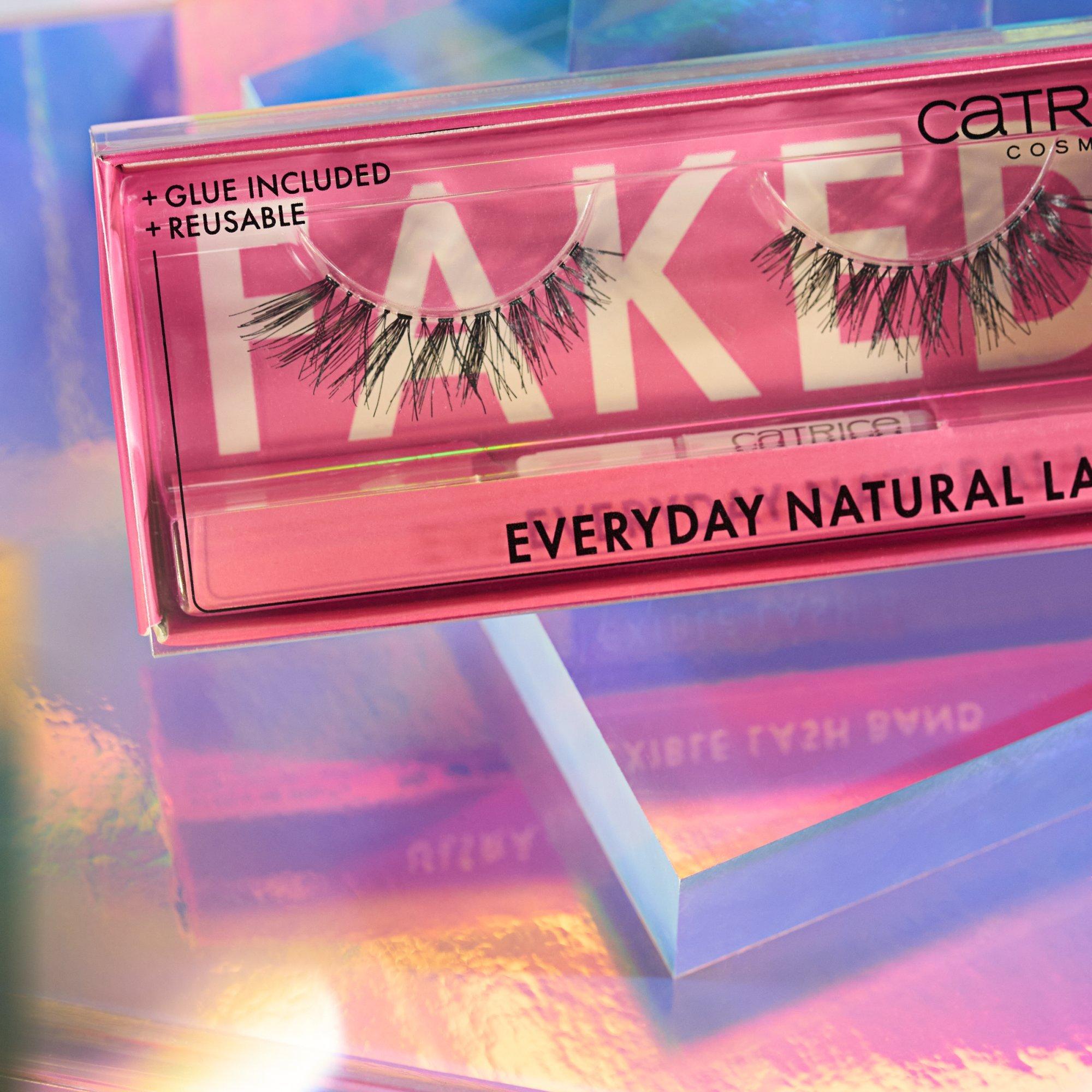 Umělé řasy Faked Everyday Natural