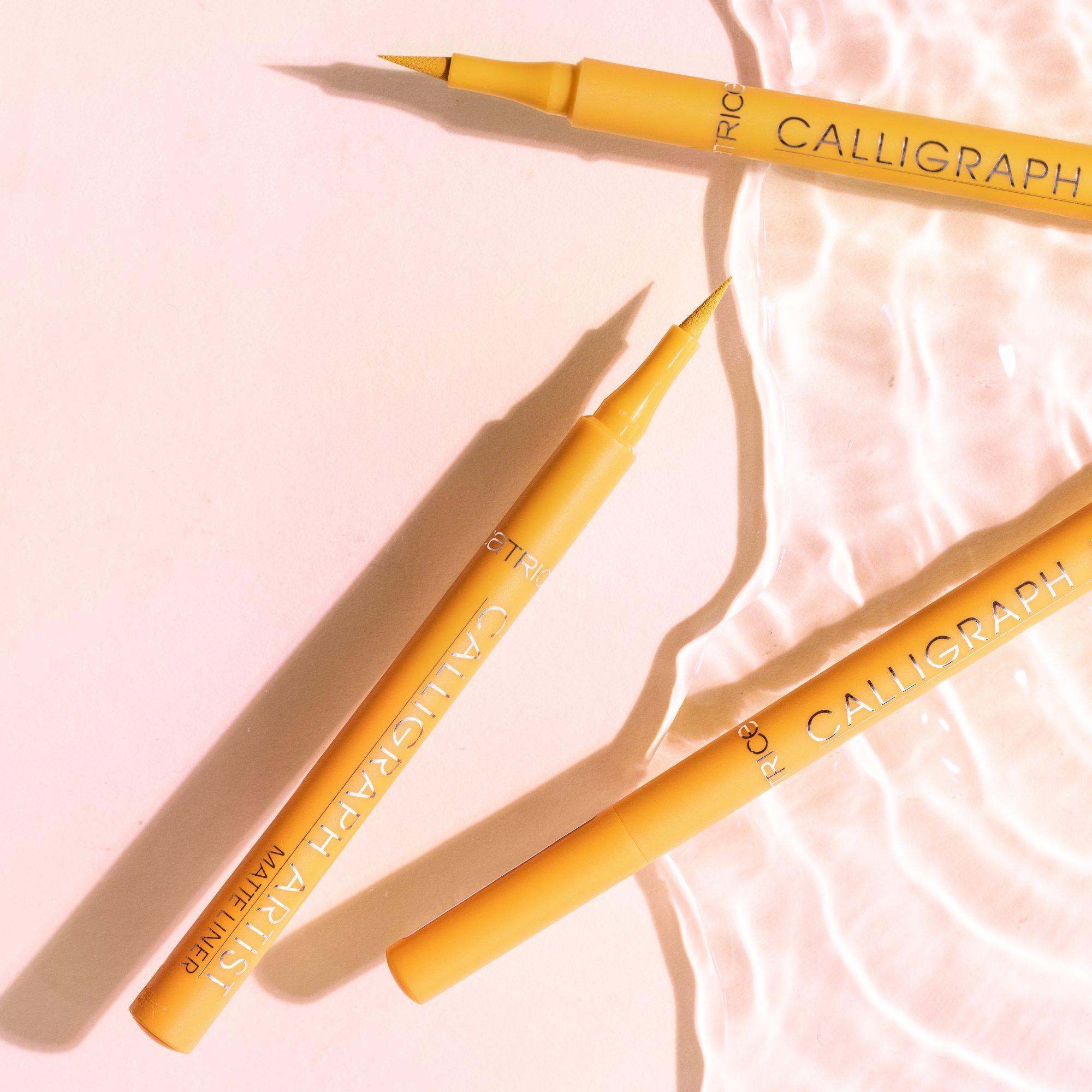 Calligraph Artist Matte Liner