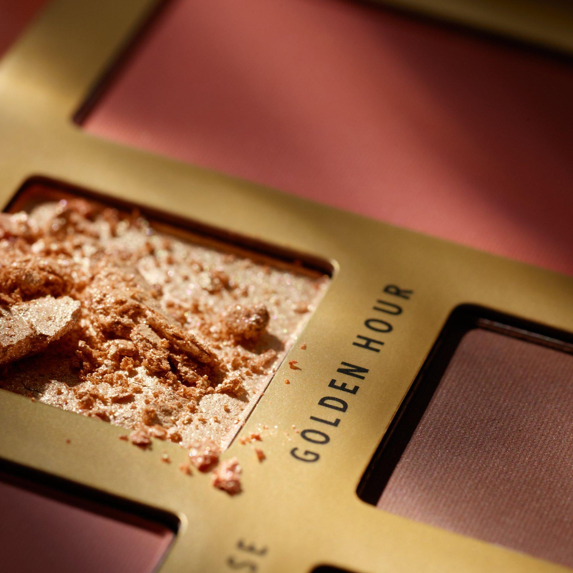 Sun Glow Eye & Cheek Palette