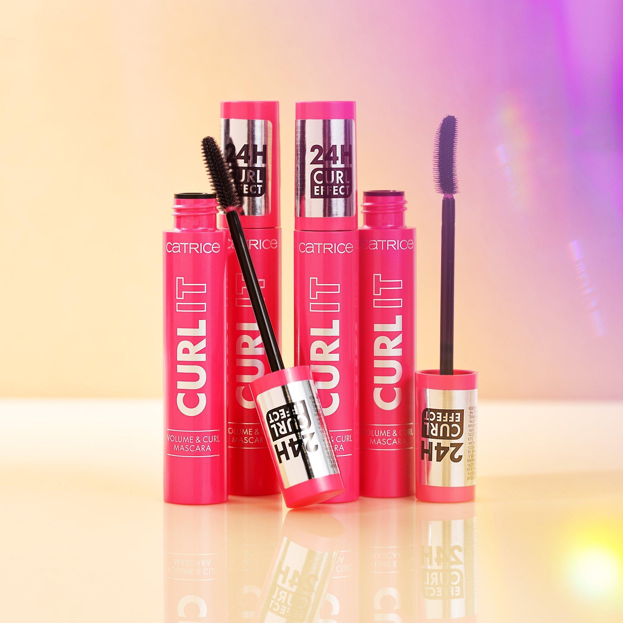 CURL IT Volume & Curl Mascara