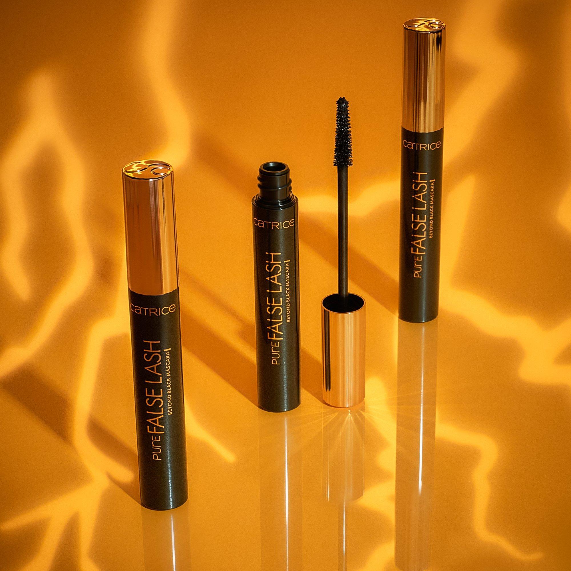 Pure False Lash Beyond Black Mascara