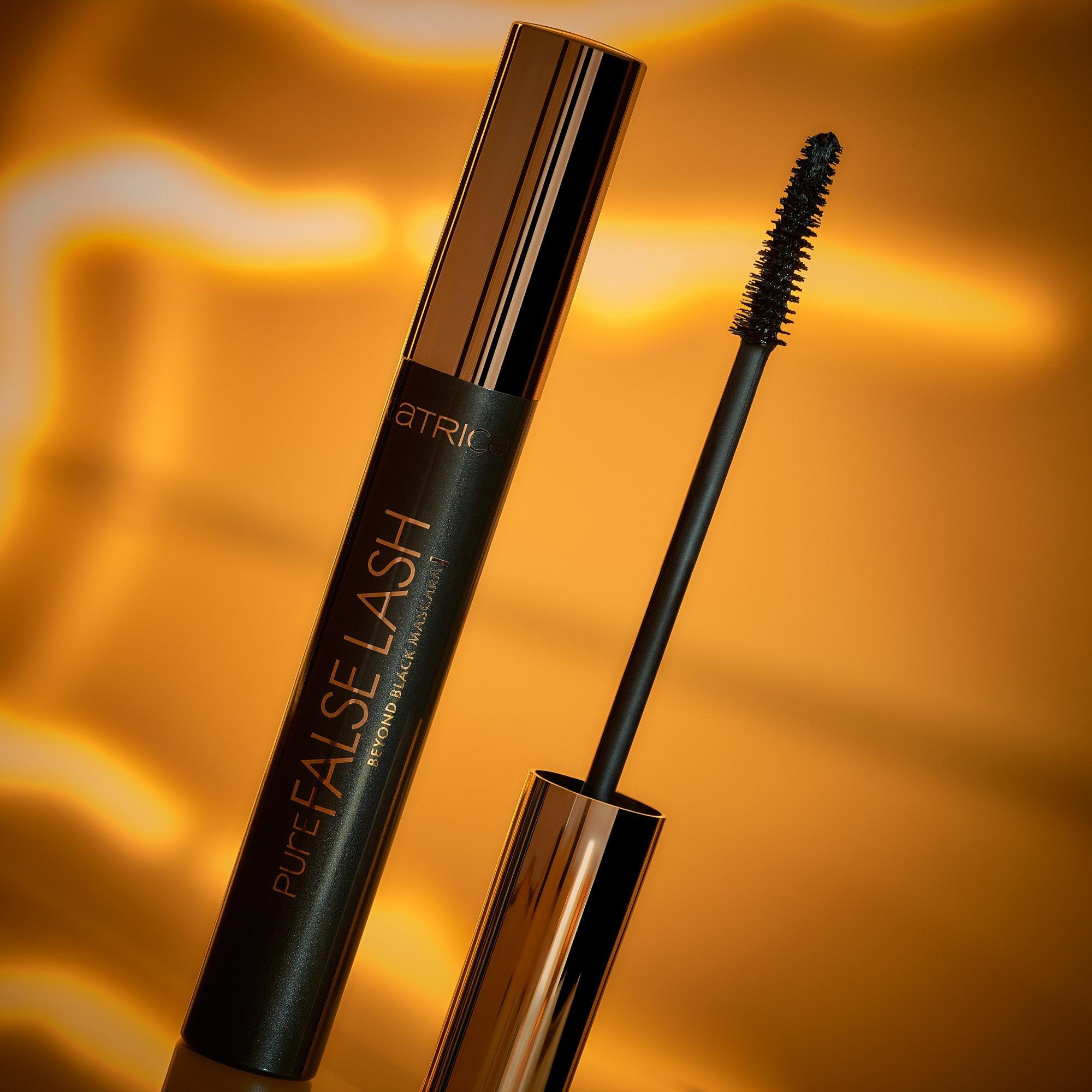 Pure False Lash Beyond Black Mascara