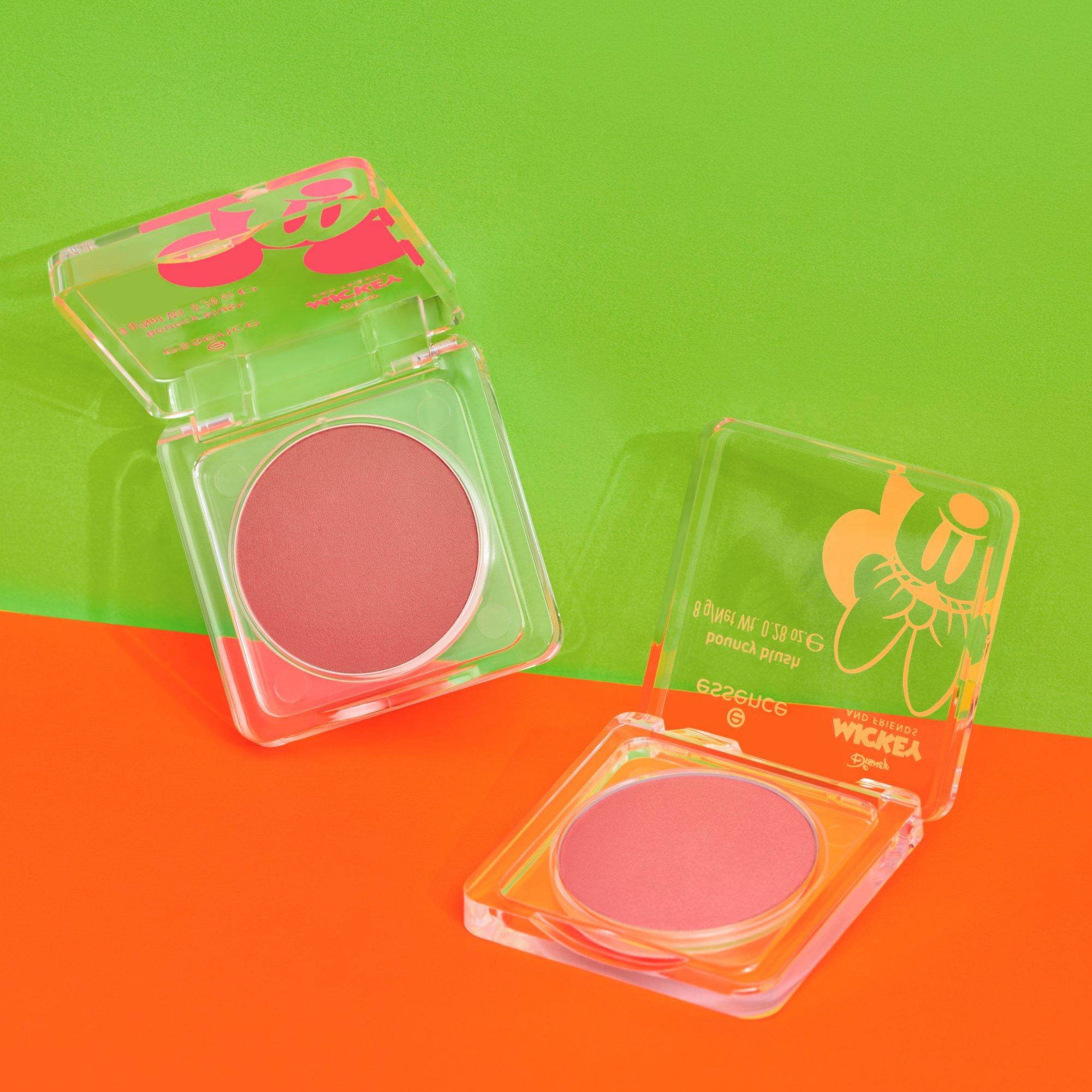 Disney Mickey and Friends bouncy blush