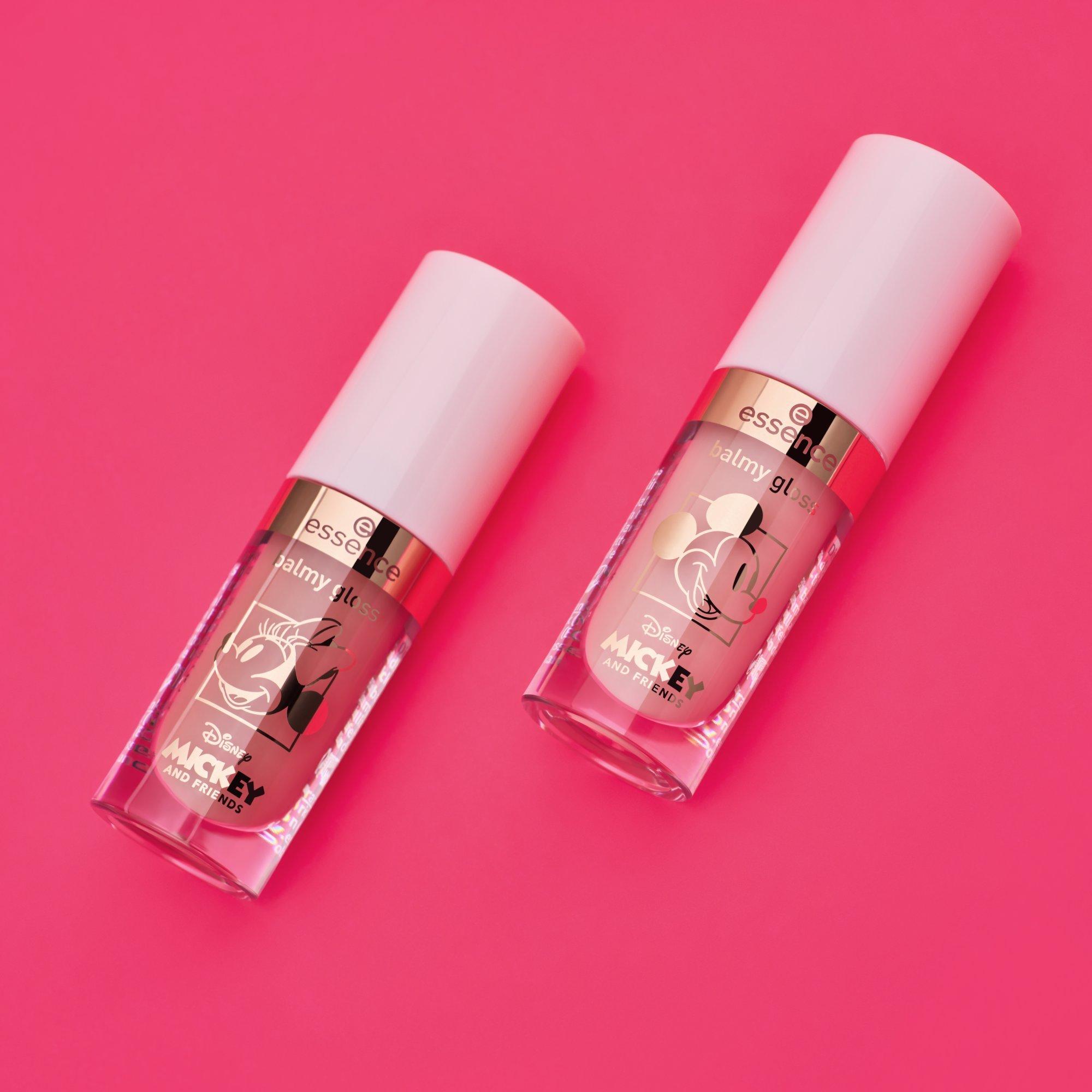 Disney Mickey and Friends balmy gloss