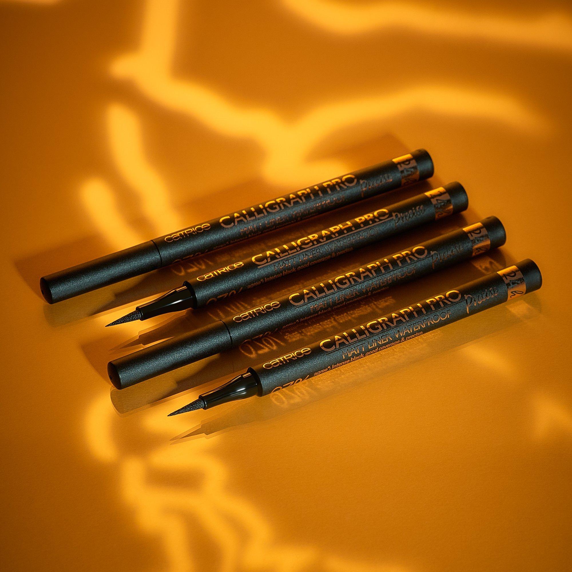 Calligraph Pro Precise 24h Matt Liner Waterproof