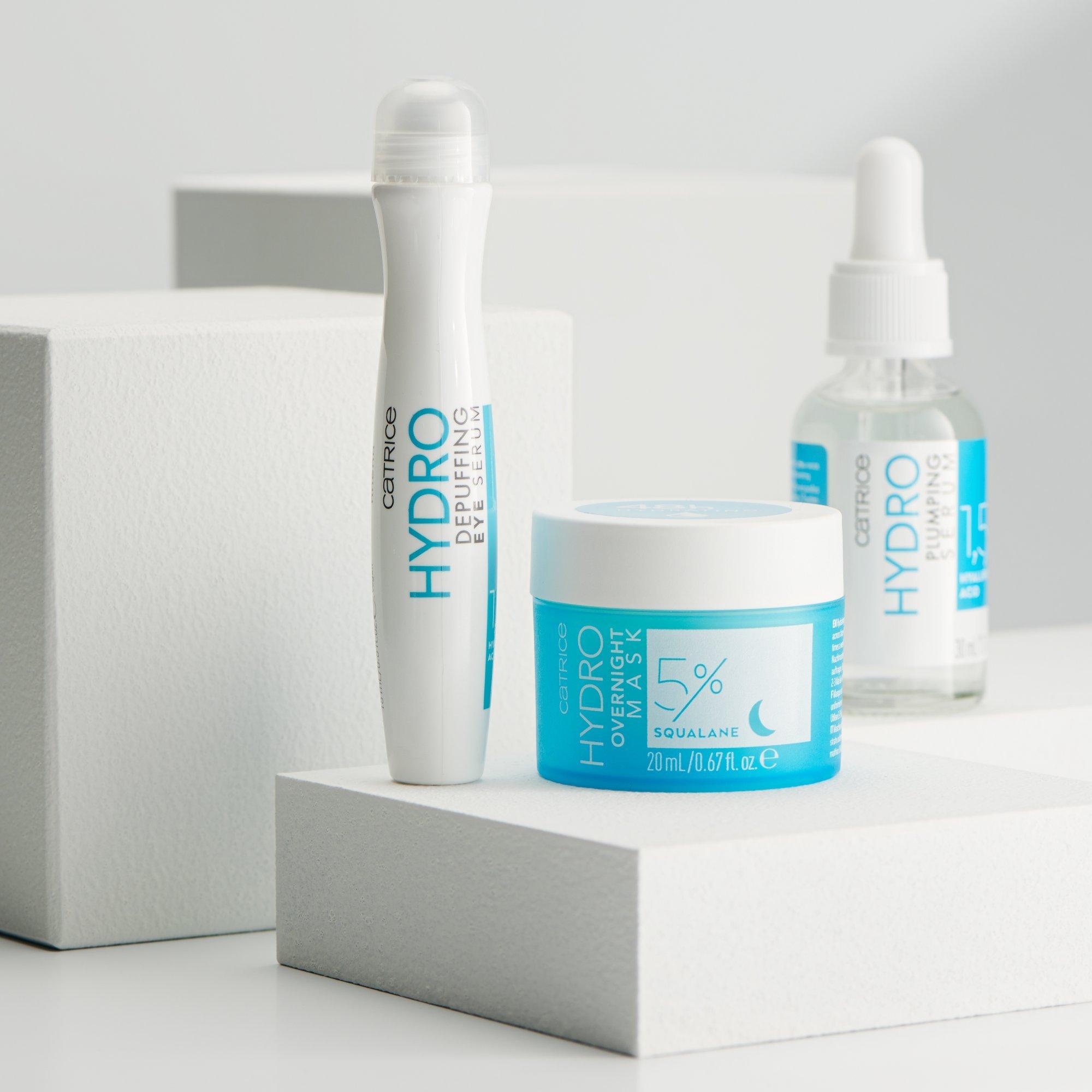 Hydro Depuffing Eye Serum