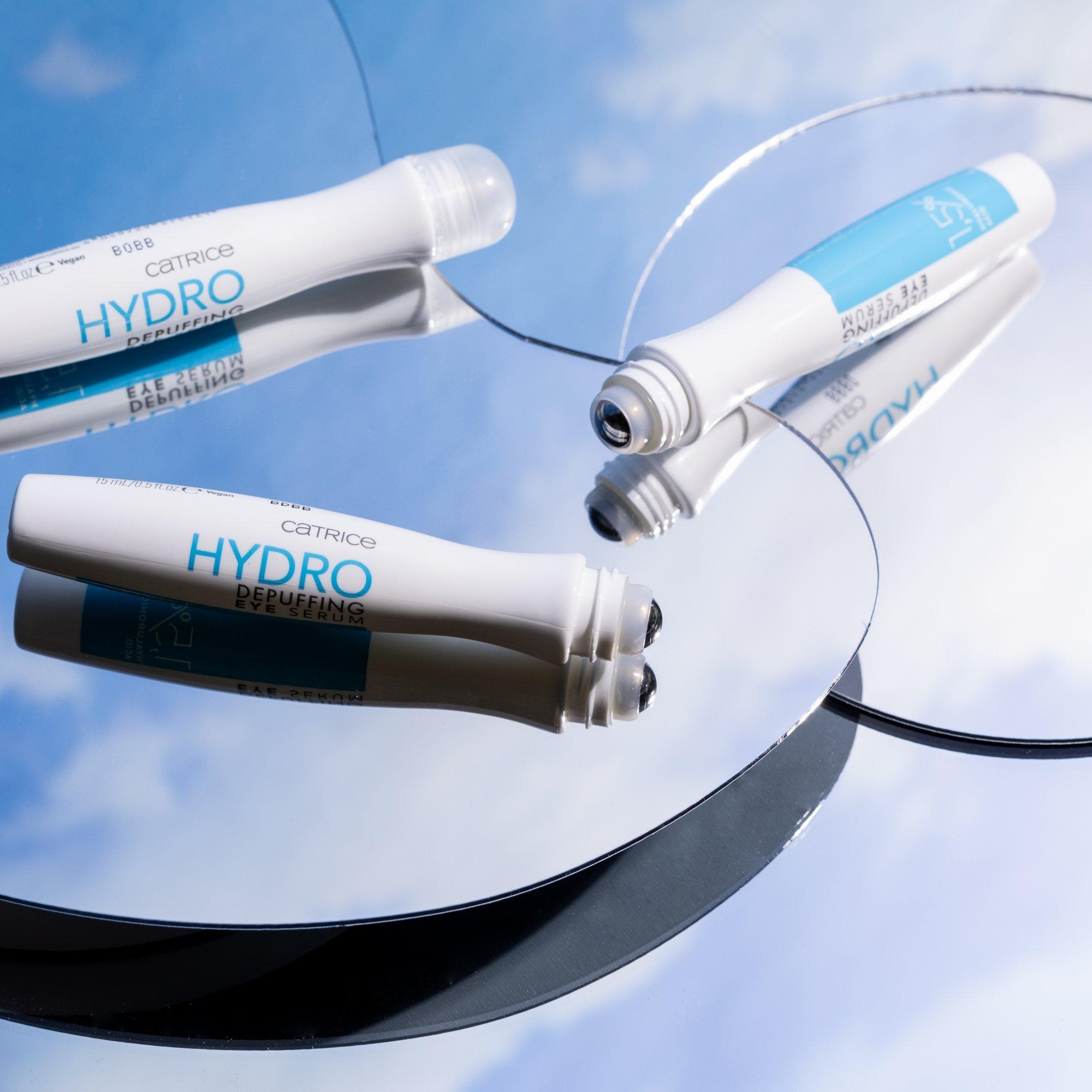Hydro Depuffing Eye Serum