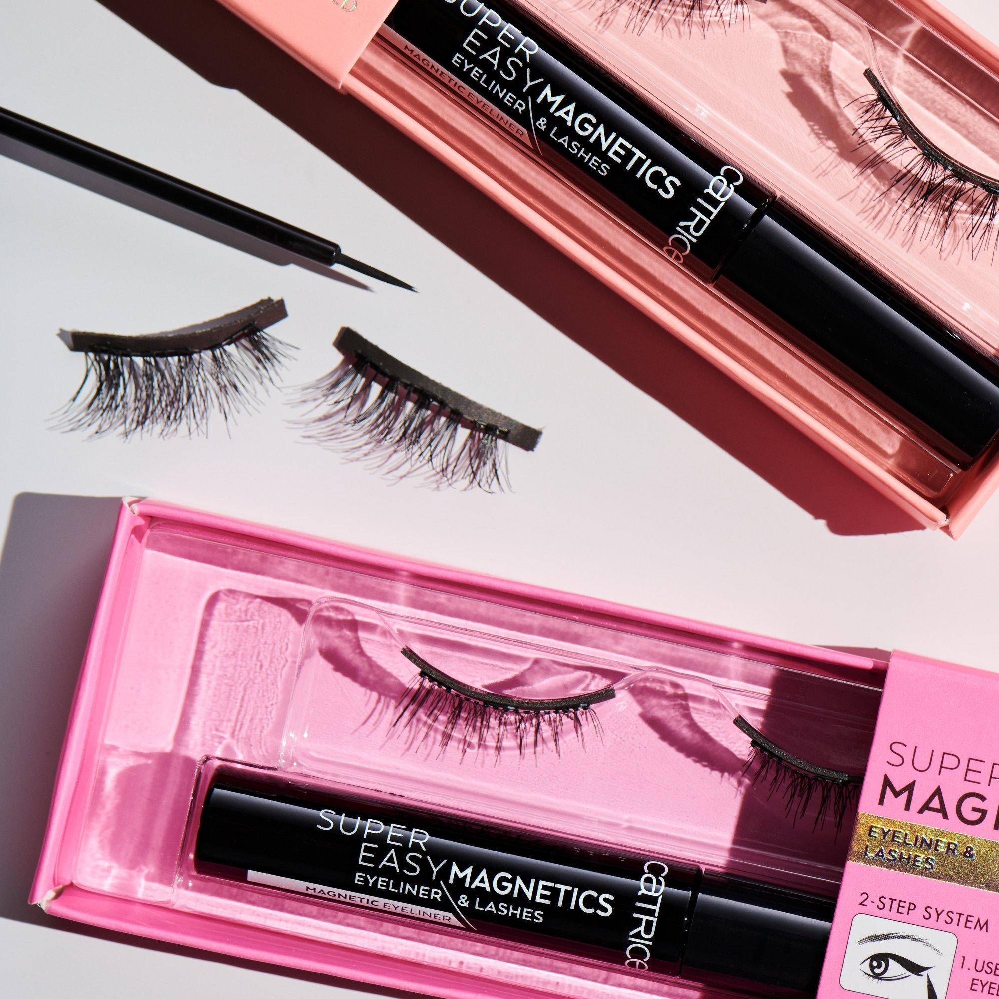 Super Easy Magnetics Eyeliner & Lashes