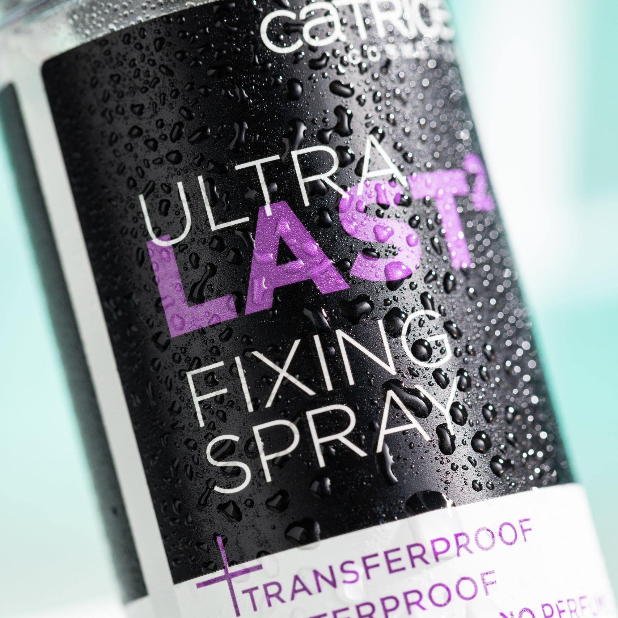 Ultra Last2 Fixing Spray