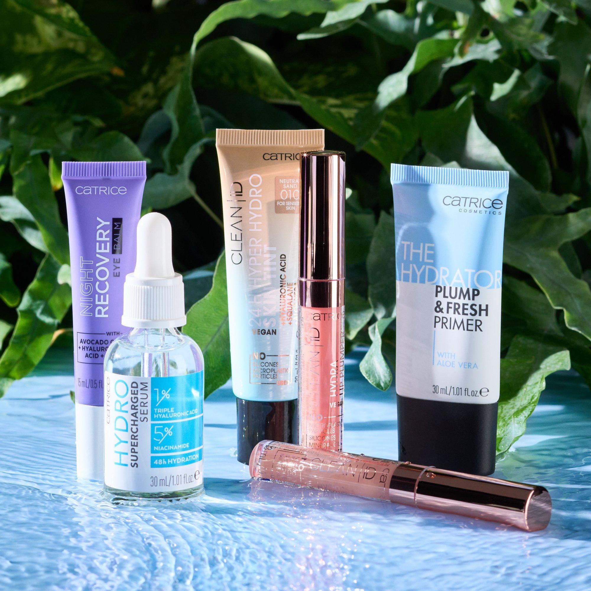 Hydro Supercharged Serum