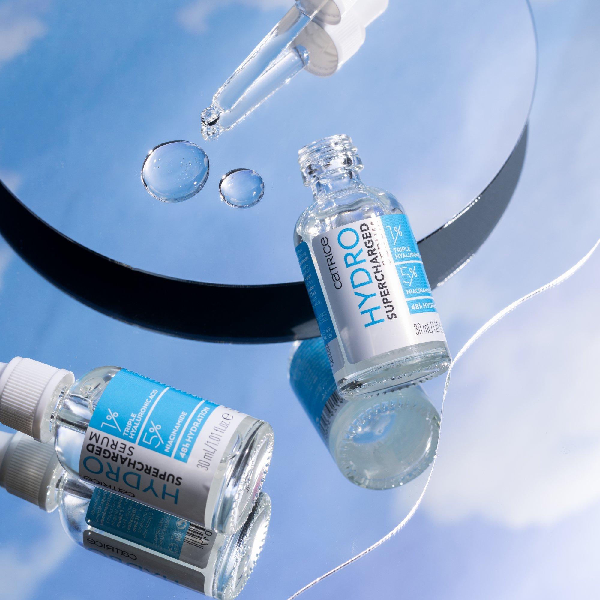 Hydro Supercharged Serum