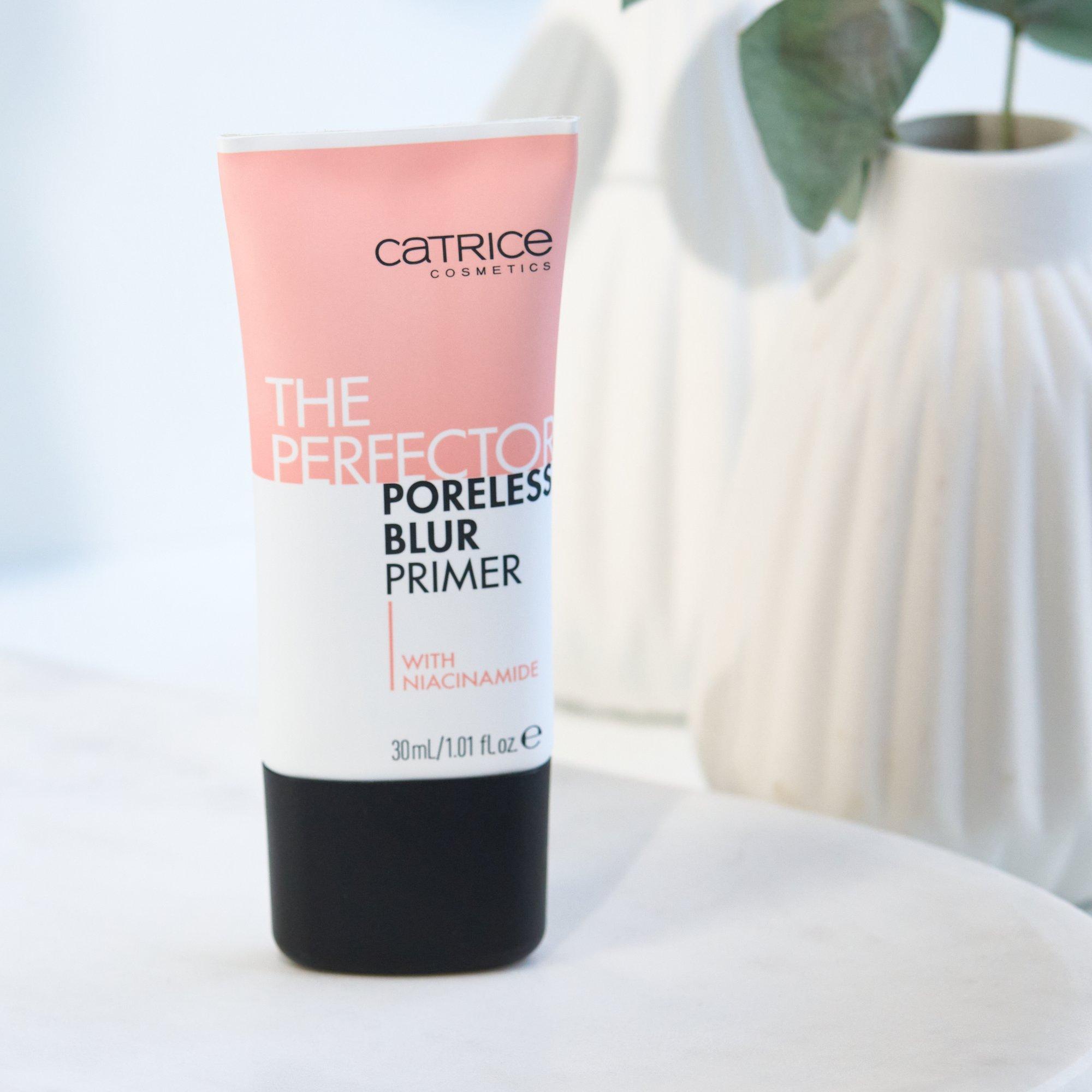 The Perfector Poreless Blur prebase reductora de poros