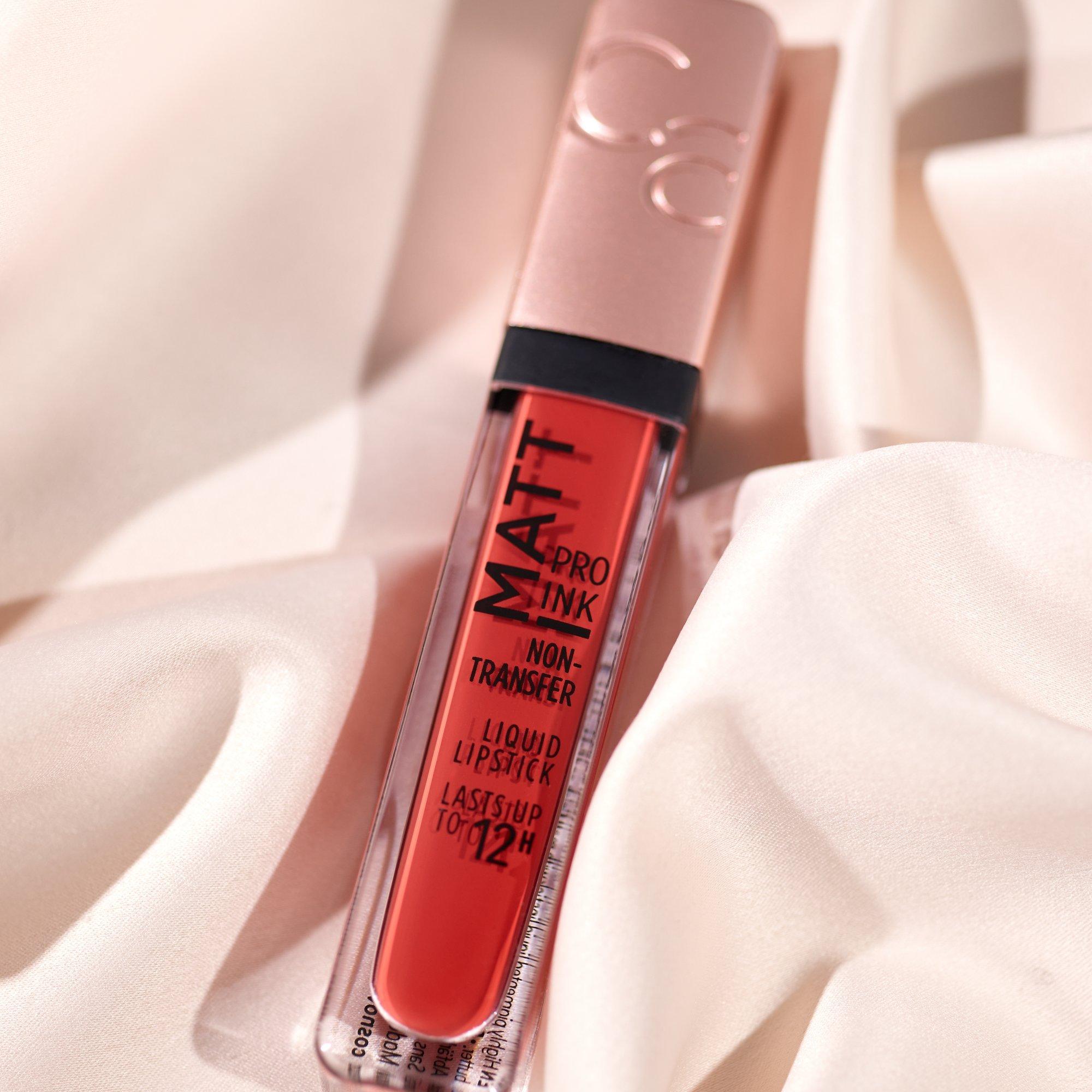 Matt Pro Ink Non-Transfer Liquid Lipstick