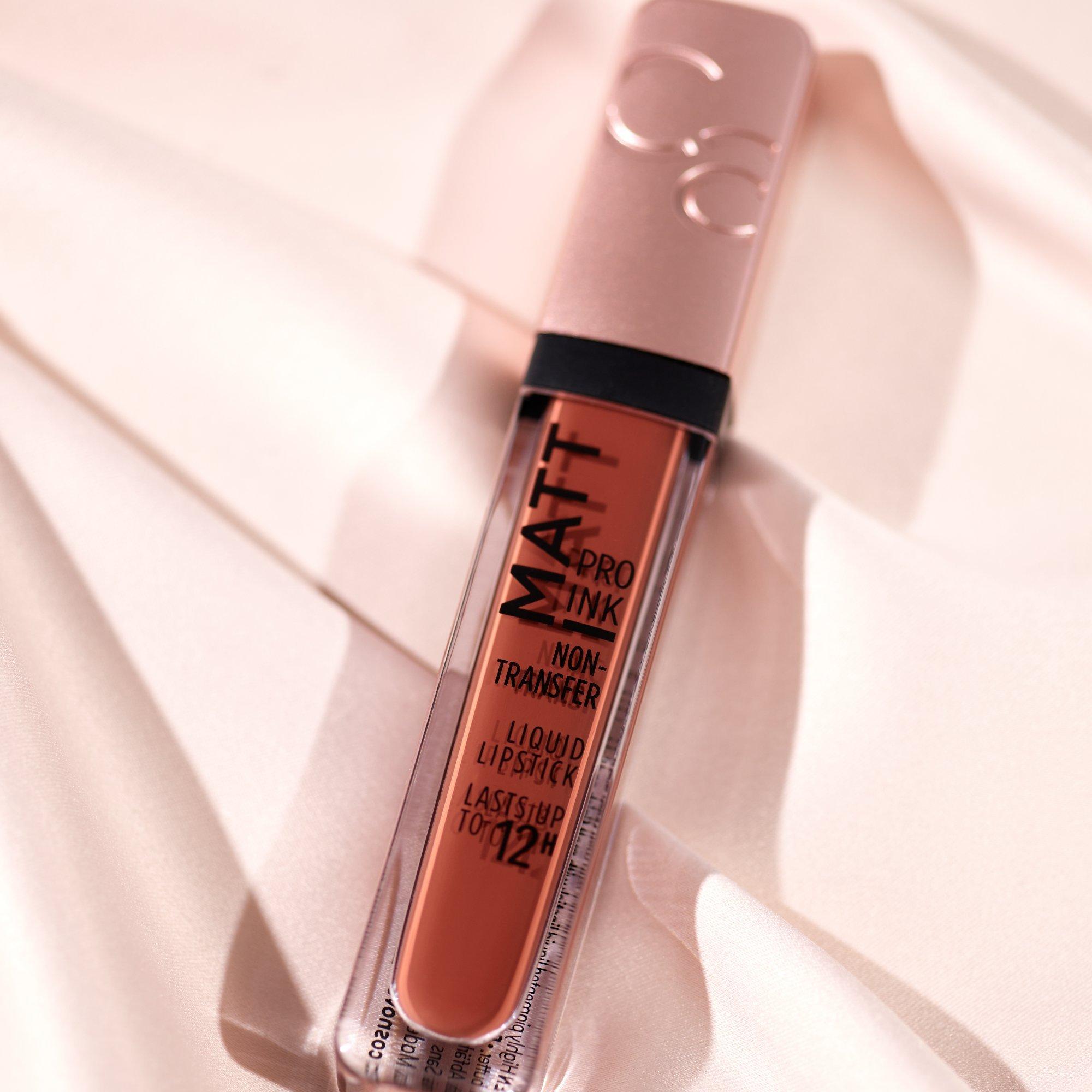 Matt Pro Ink Non-Transfer Liquid Lipstick