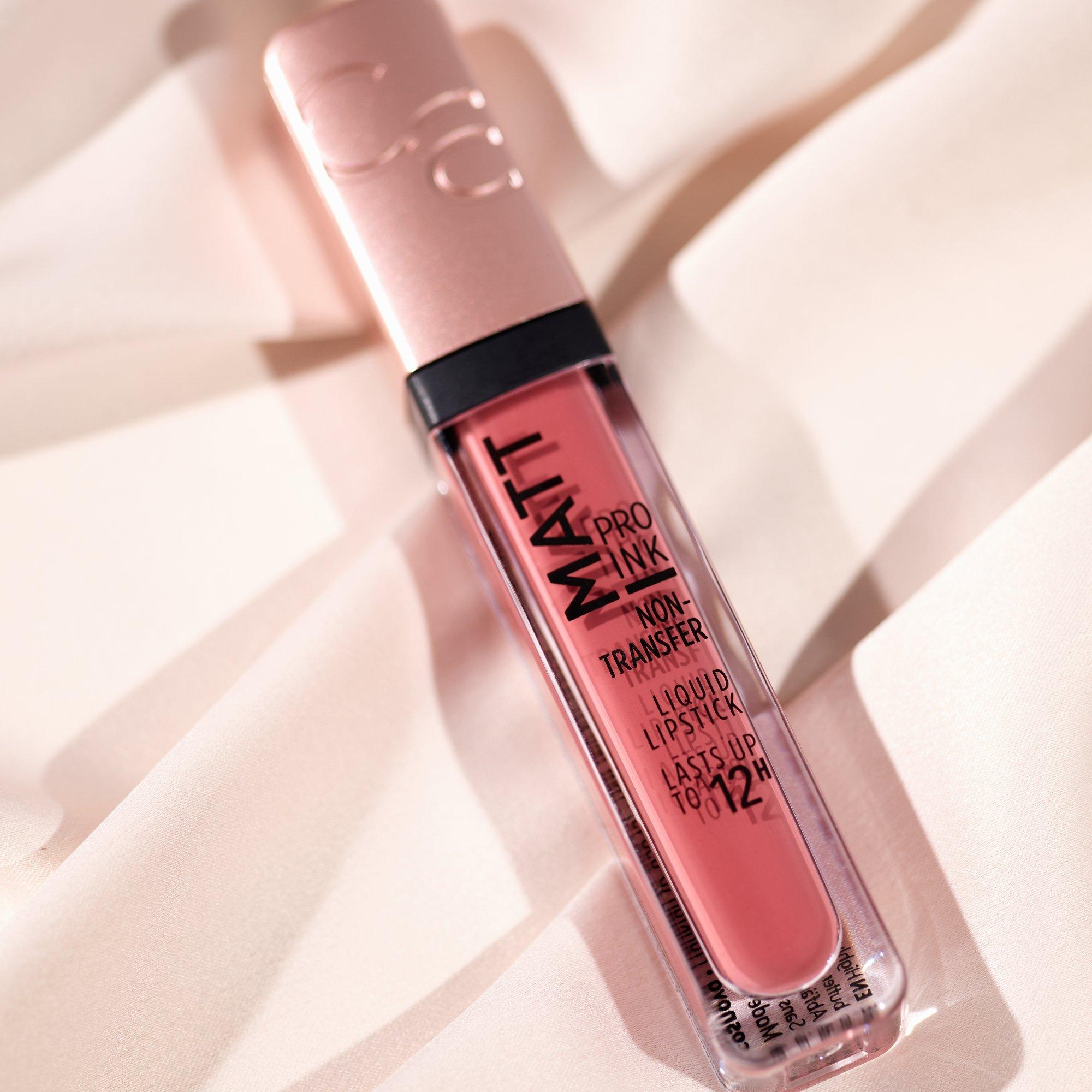 Matt Pro Ink Non-Transfer Liquid Lipstick