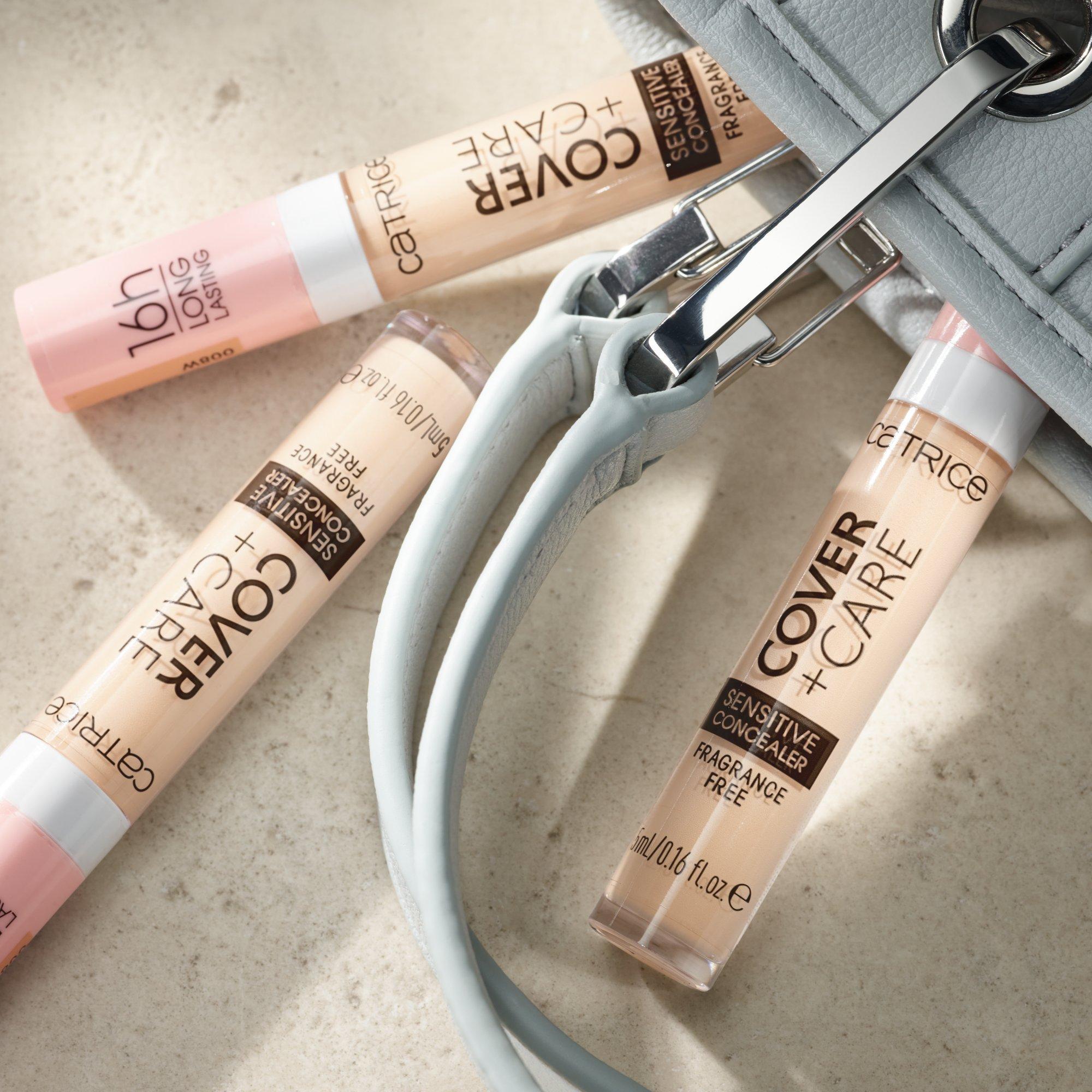 Cover + Care Sensitive Concealer Correttore per Pelli Sensibili