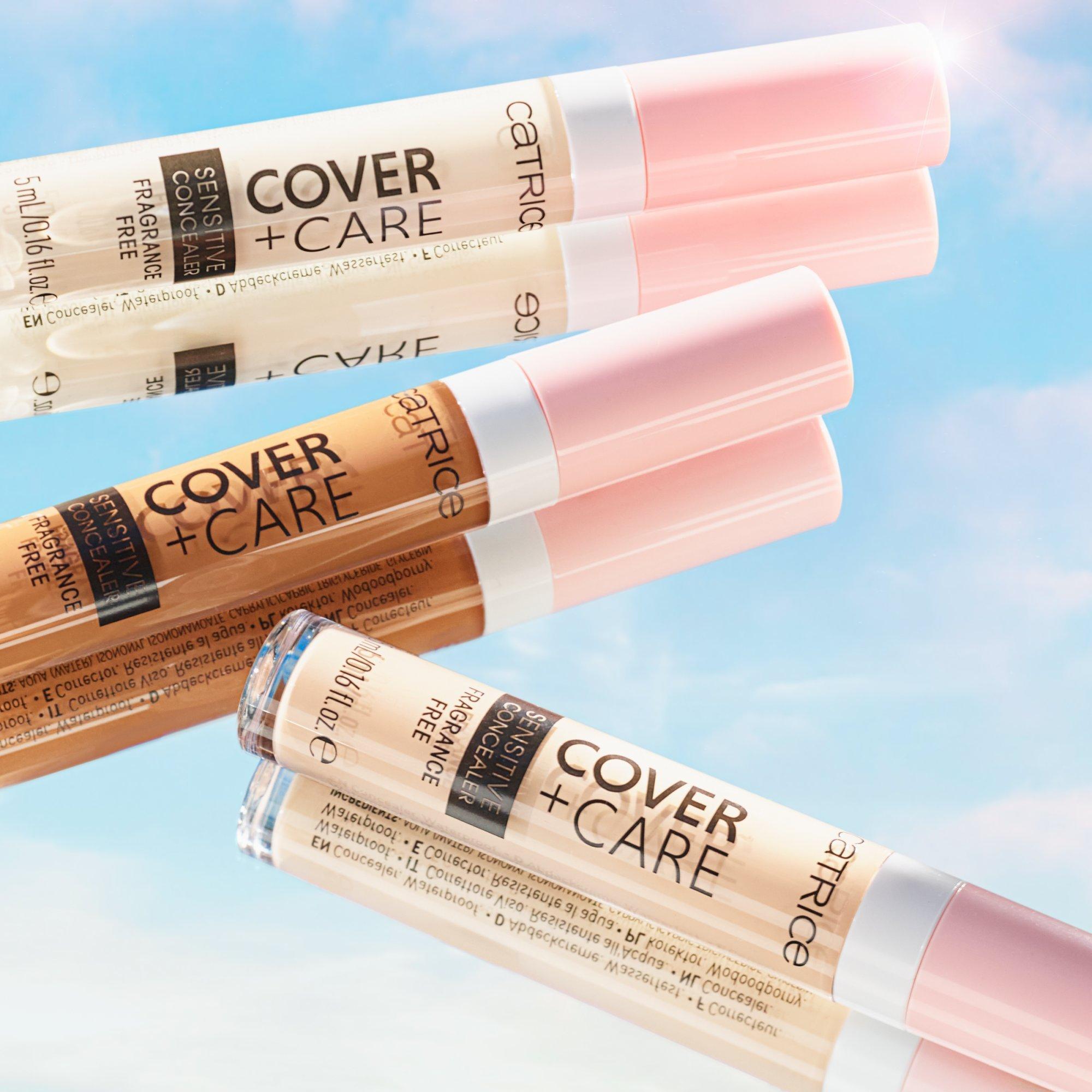 Cover + Care Sensitive Concealer