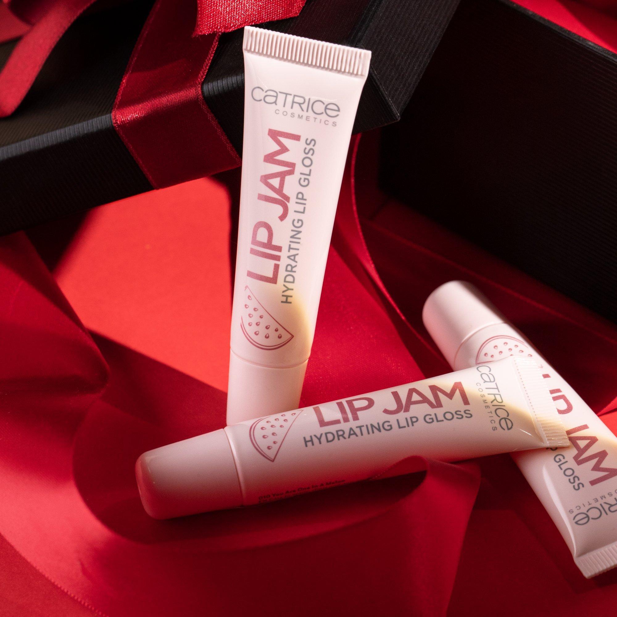 Lip Jam Hydrating Lip Gloss