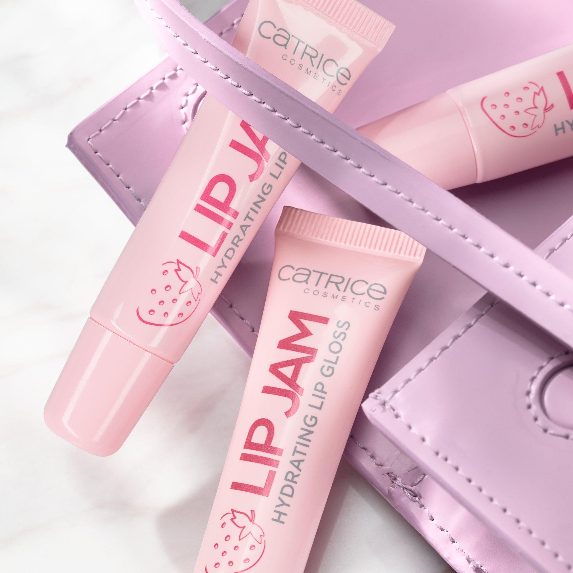 Lip Jam Hydrating Lip Gloss
