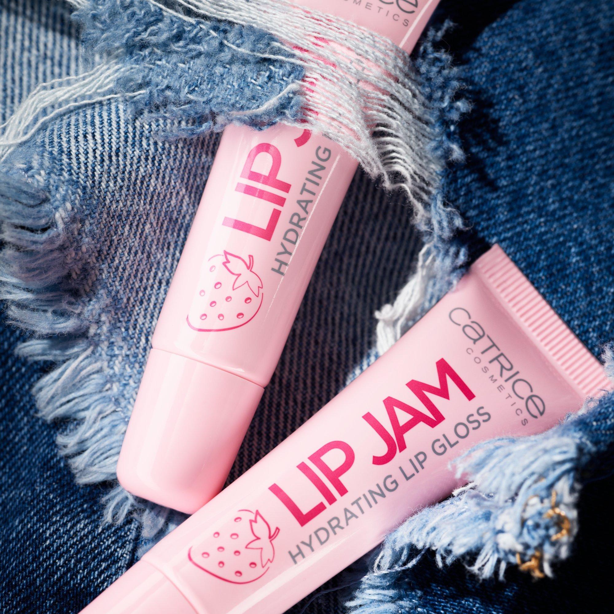 Lip Jam Hydrating Lip Gloss