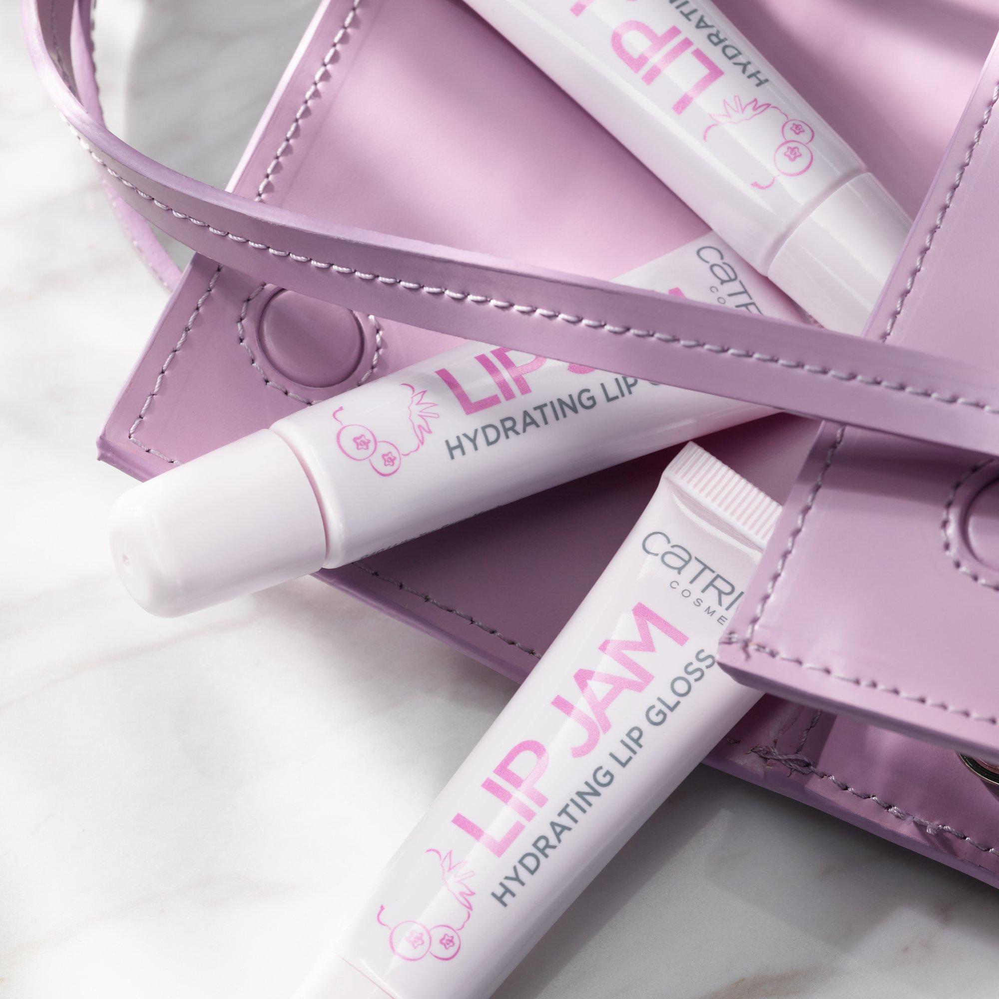 Lip Jam Hydrating Lip Gloss