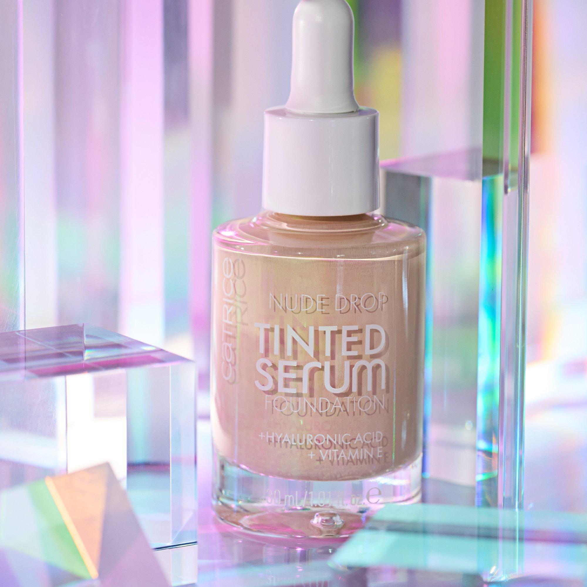 Nude Drop Tinted seerumimeikkivoide