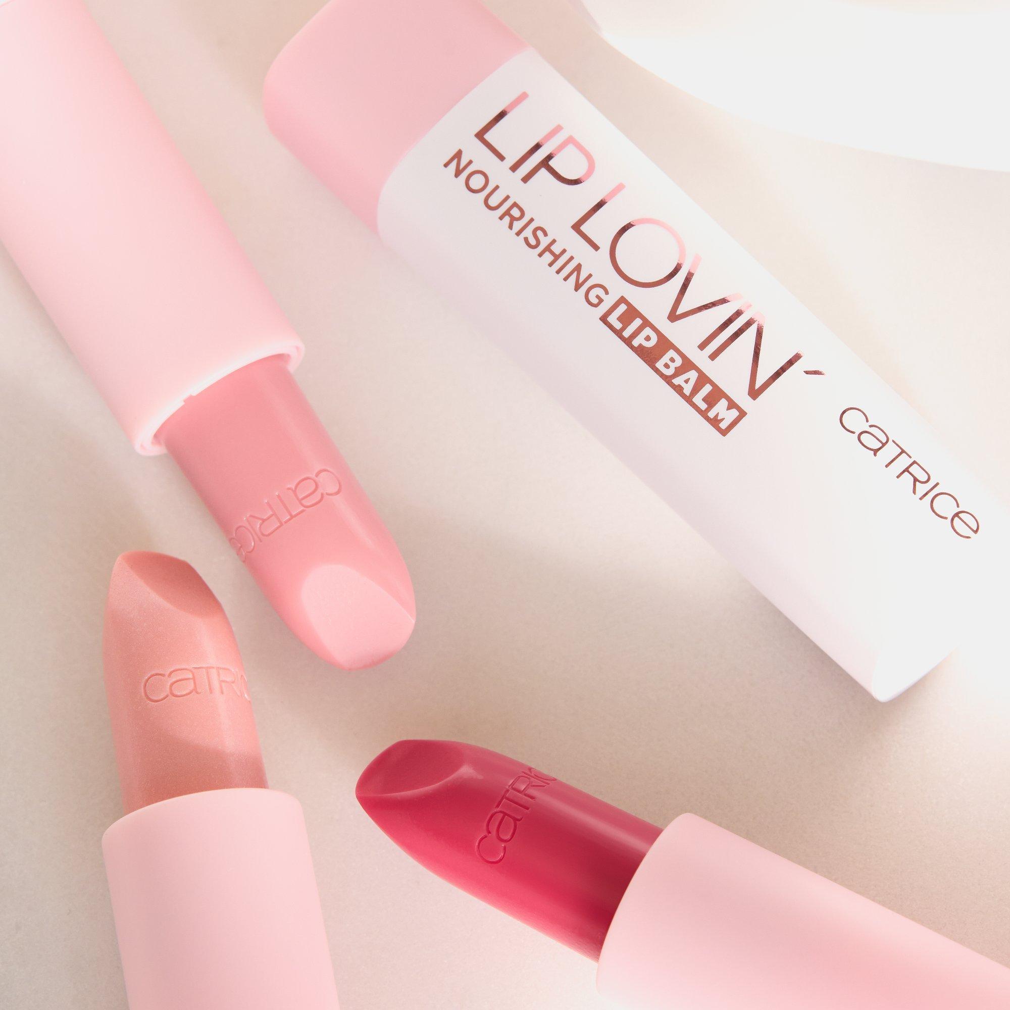 Lip Lovin' barojošs lūpu balzams