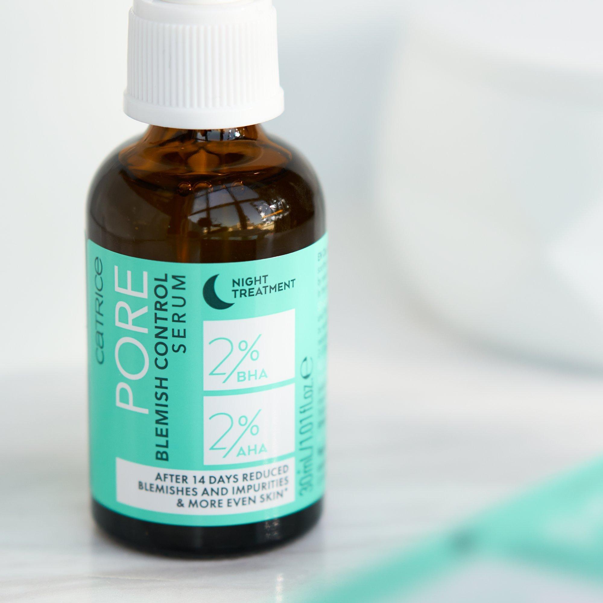 Pore Blemish Control Serum