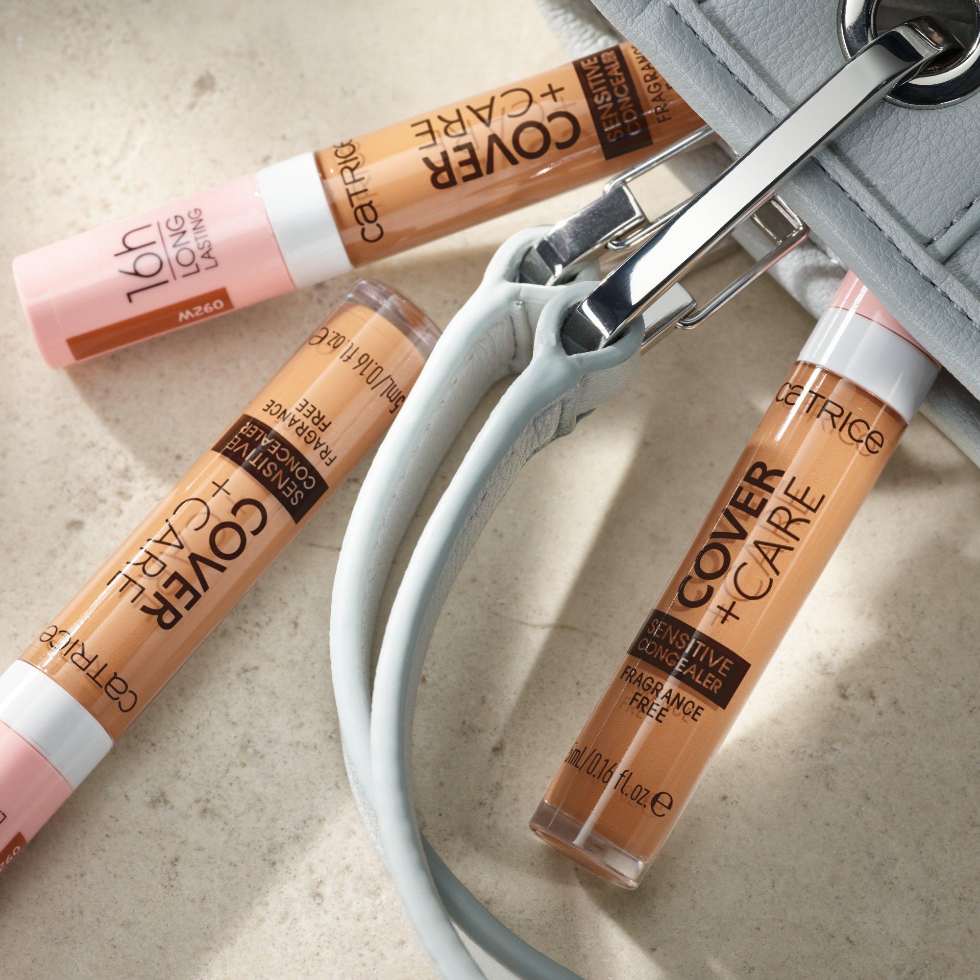 Cover + Care Sensitive Concealer Correttore per Pelli Sensibili