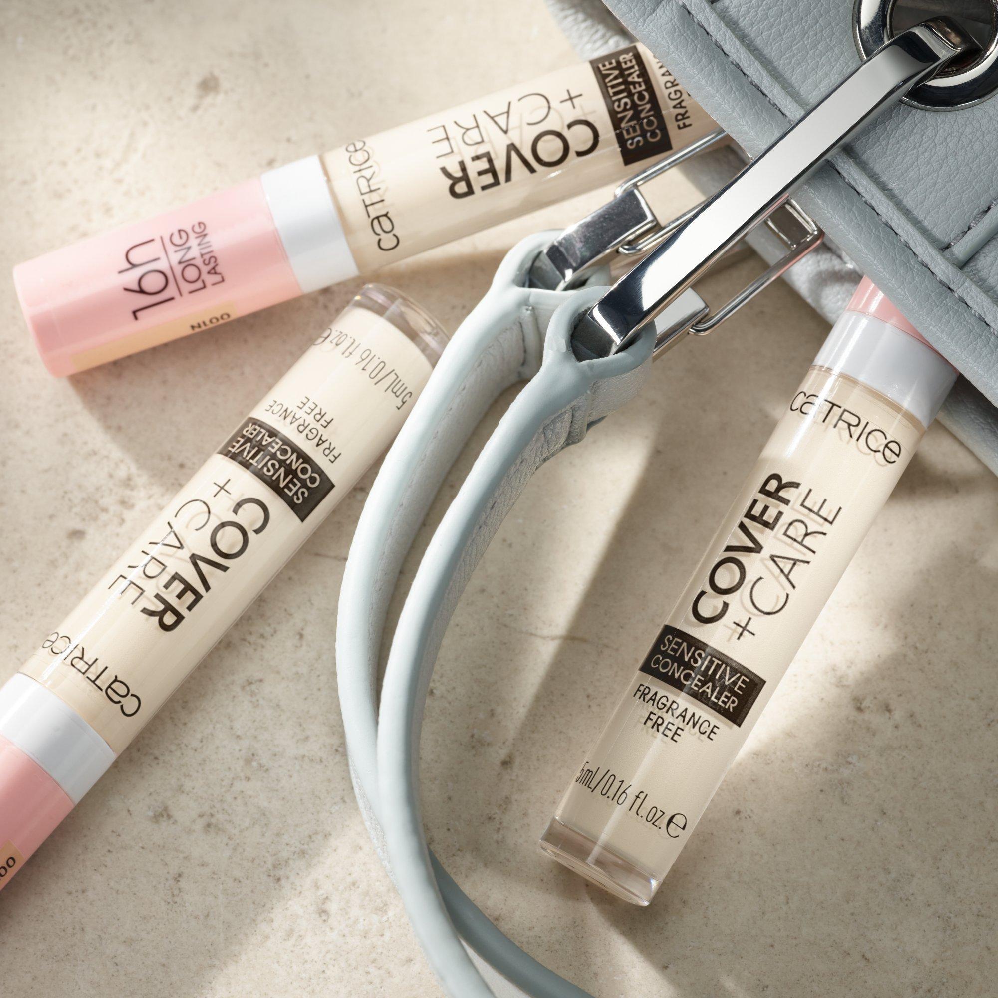 Cover + Care Sensitive Concealer Correttore per Pelli Sensibili