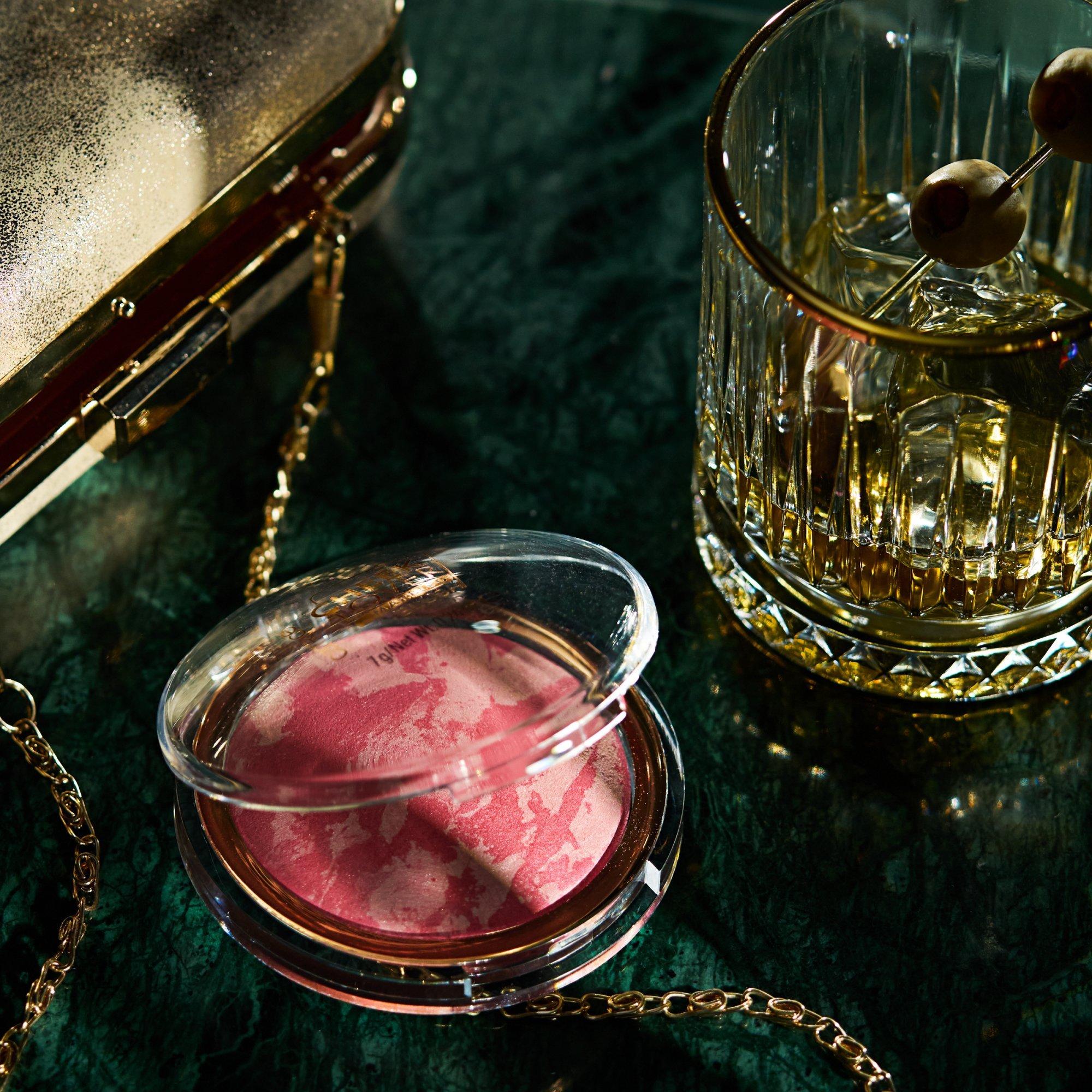 Cheek Lover Marbled Blush