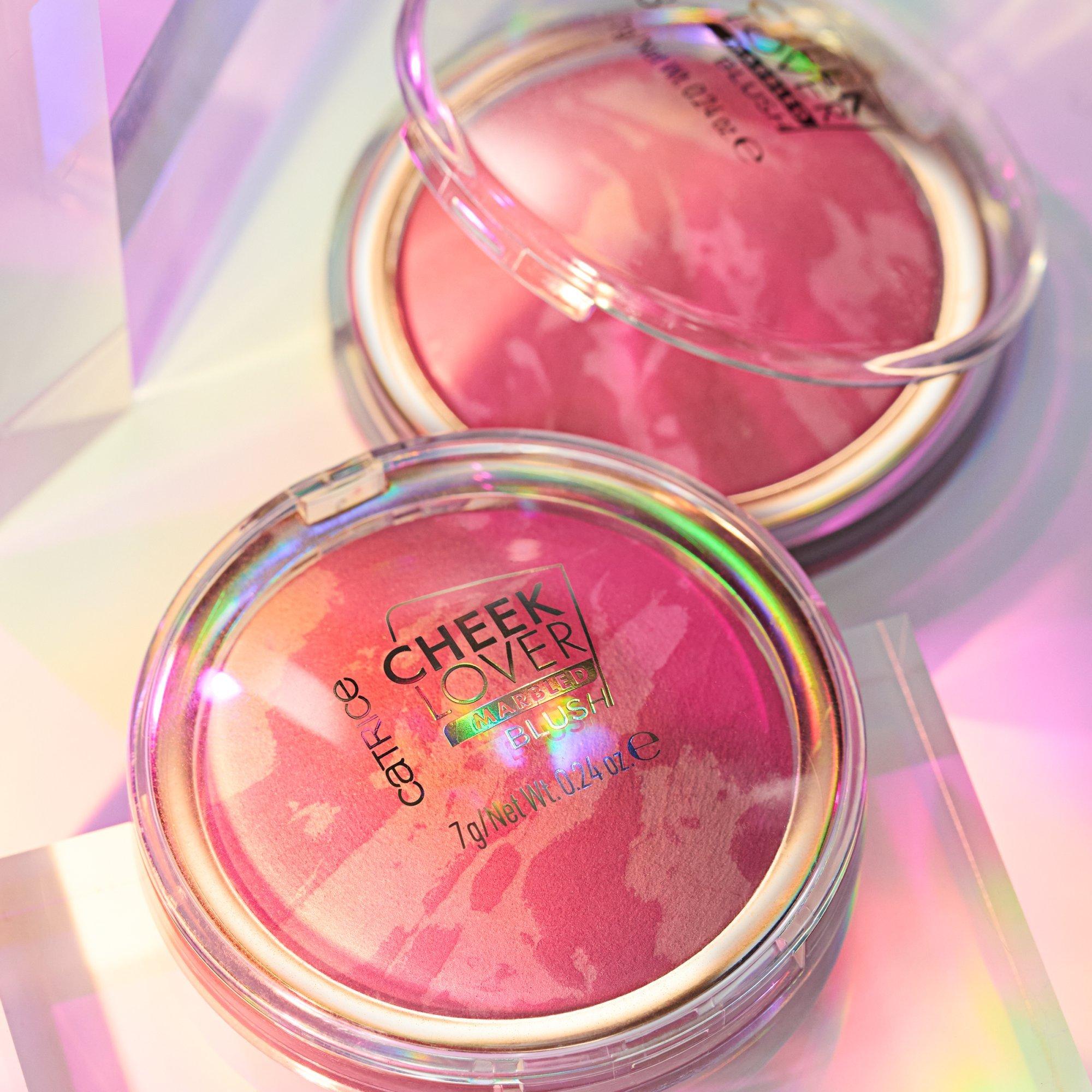 Cheek Lover Marbled Blush