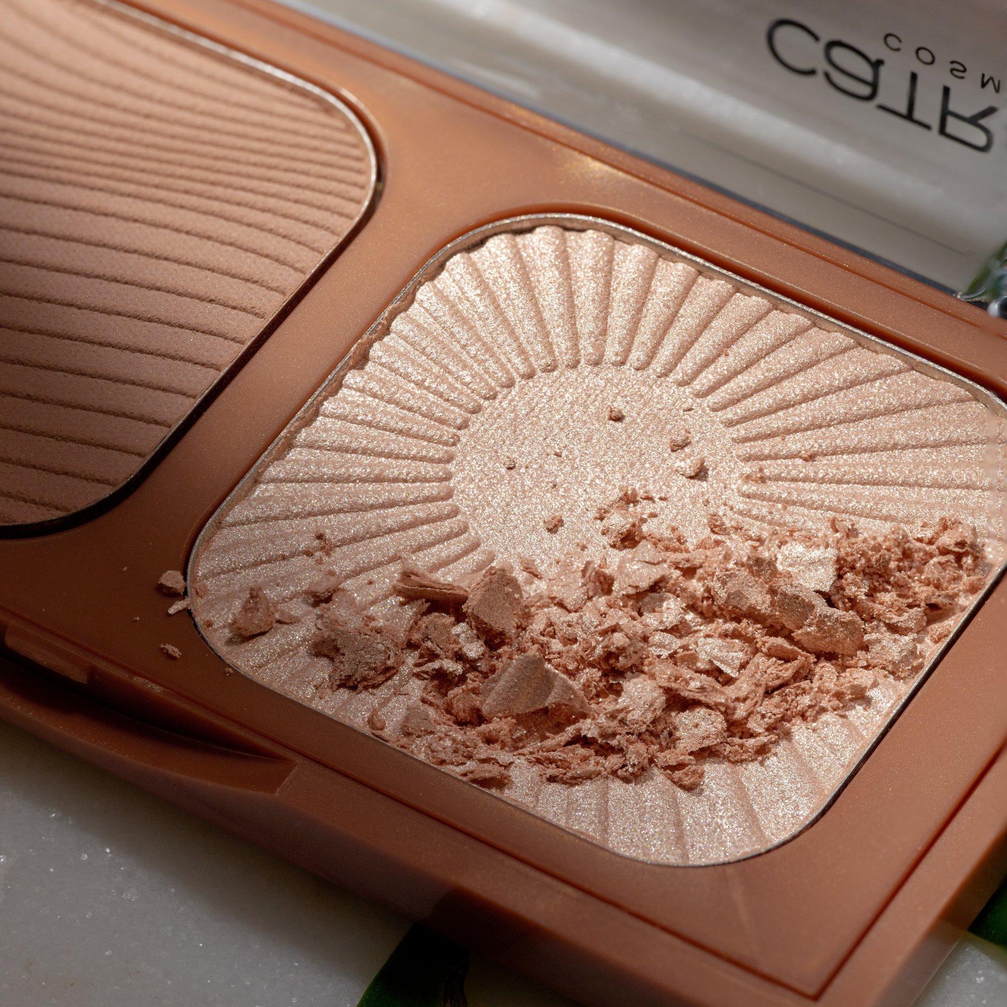 Holiday Skin Bronze & Glow Palette