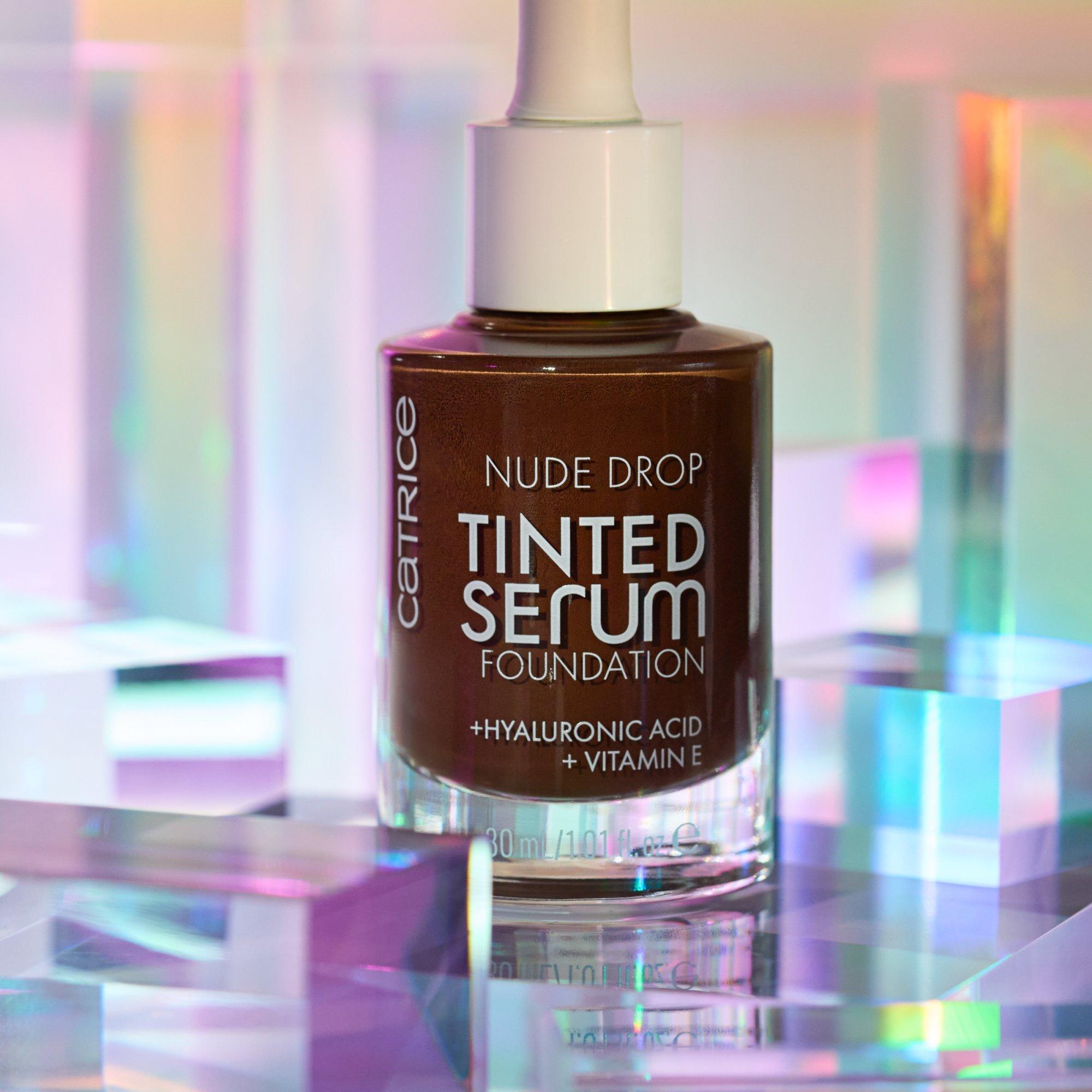 Nude Drop Tinted Serum Foundation fond de teint sérum