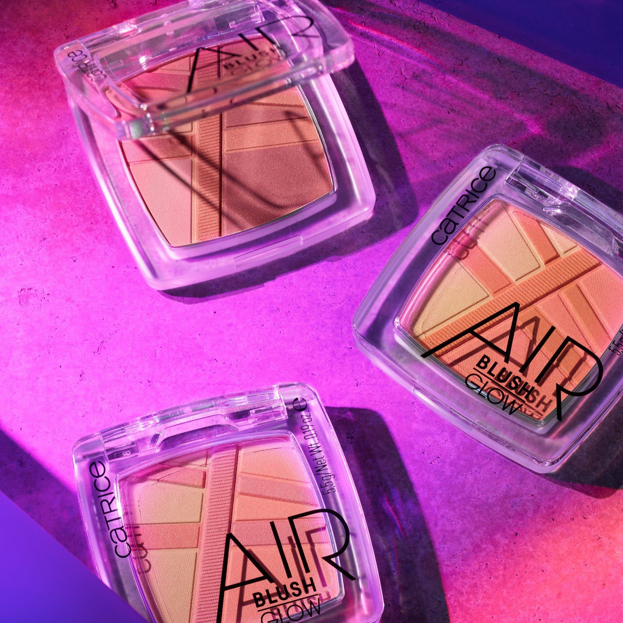 AirBlush Glow vaigu sārtums