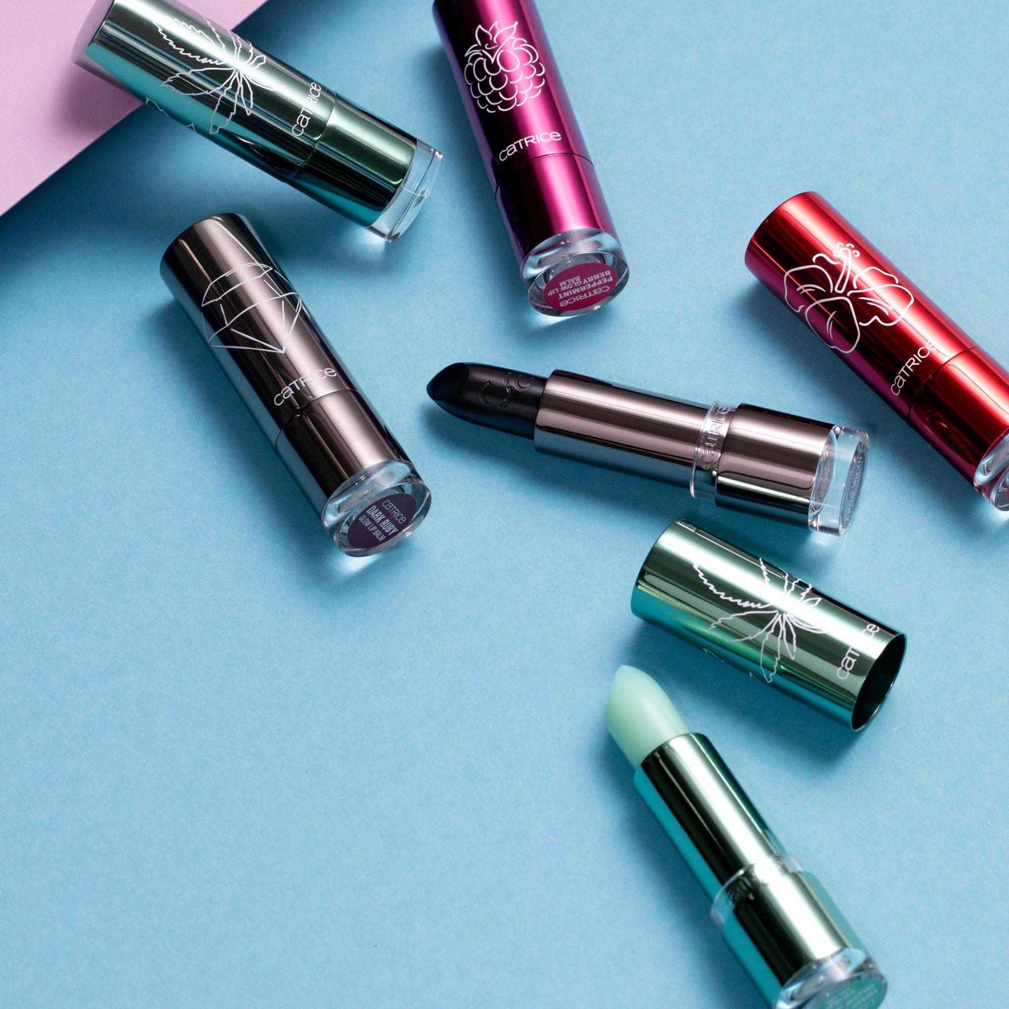 Hemp & Mint Glow Lip Balm