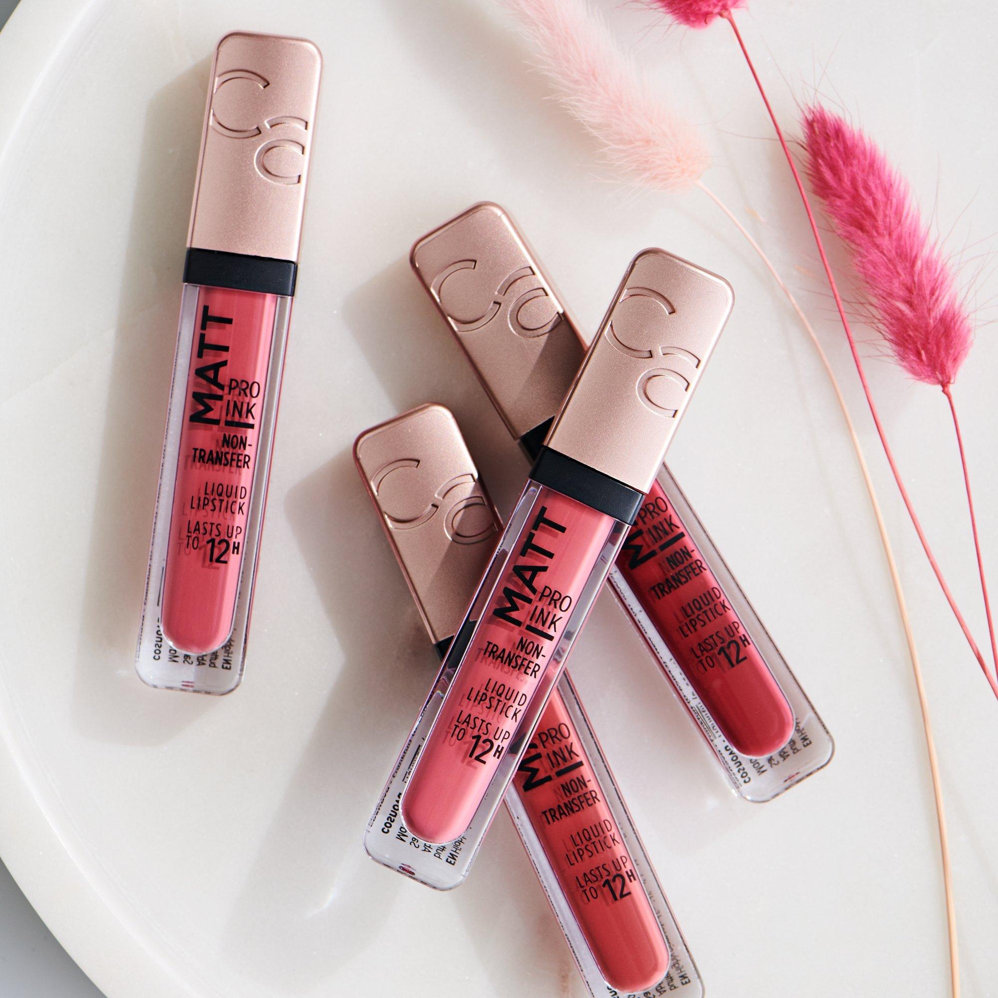 Pomadka w płynie Matt Pro Ink Non-Transfer Liquid Lipstick