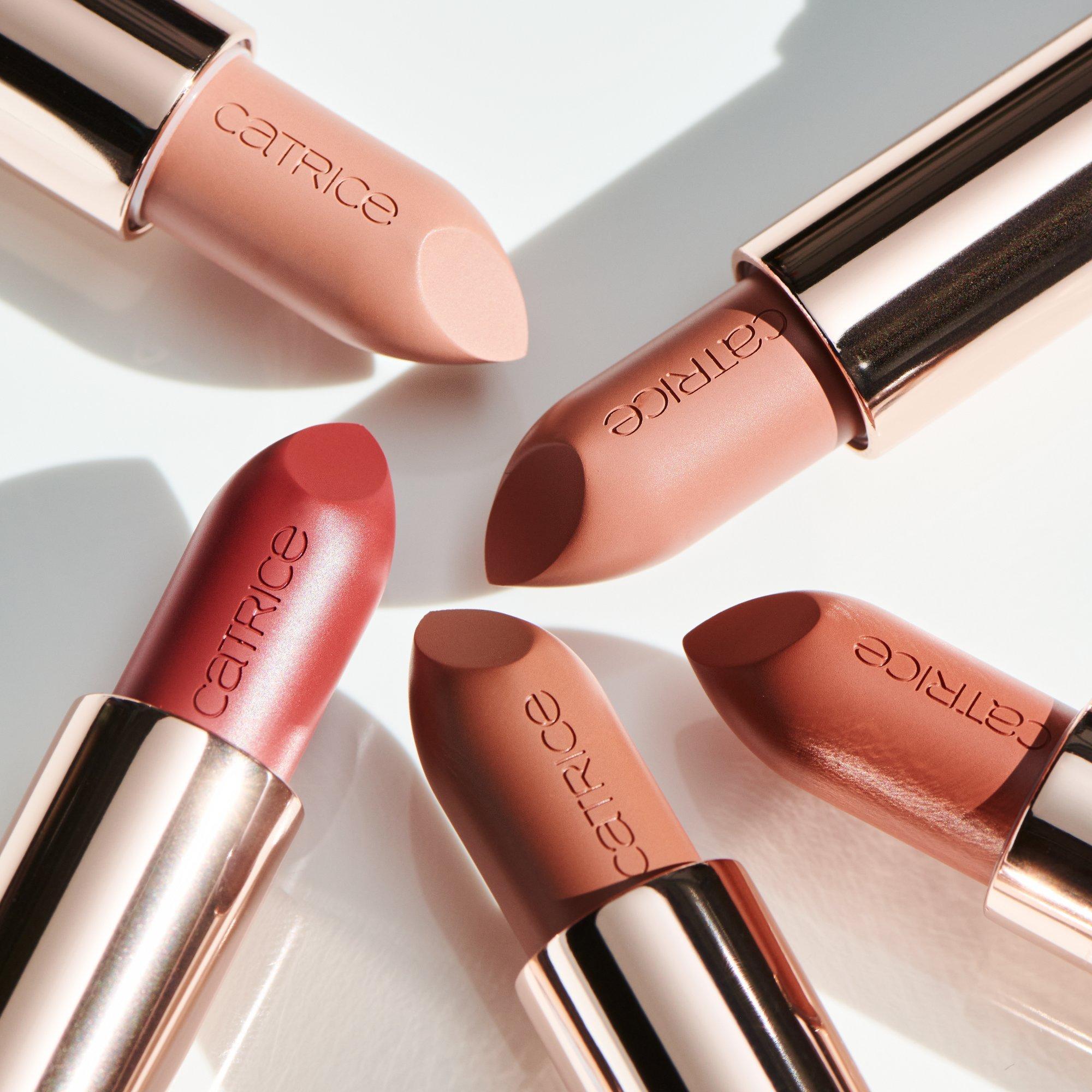 Full Satin Nude Lipstick