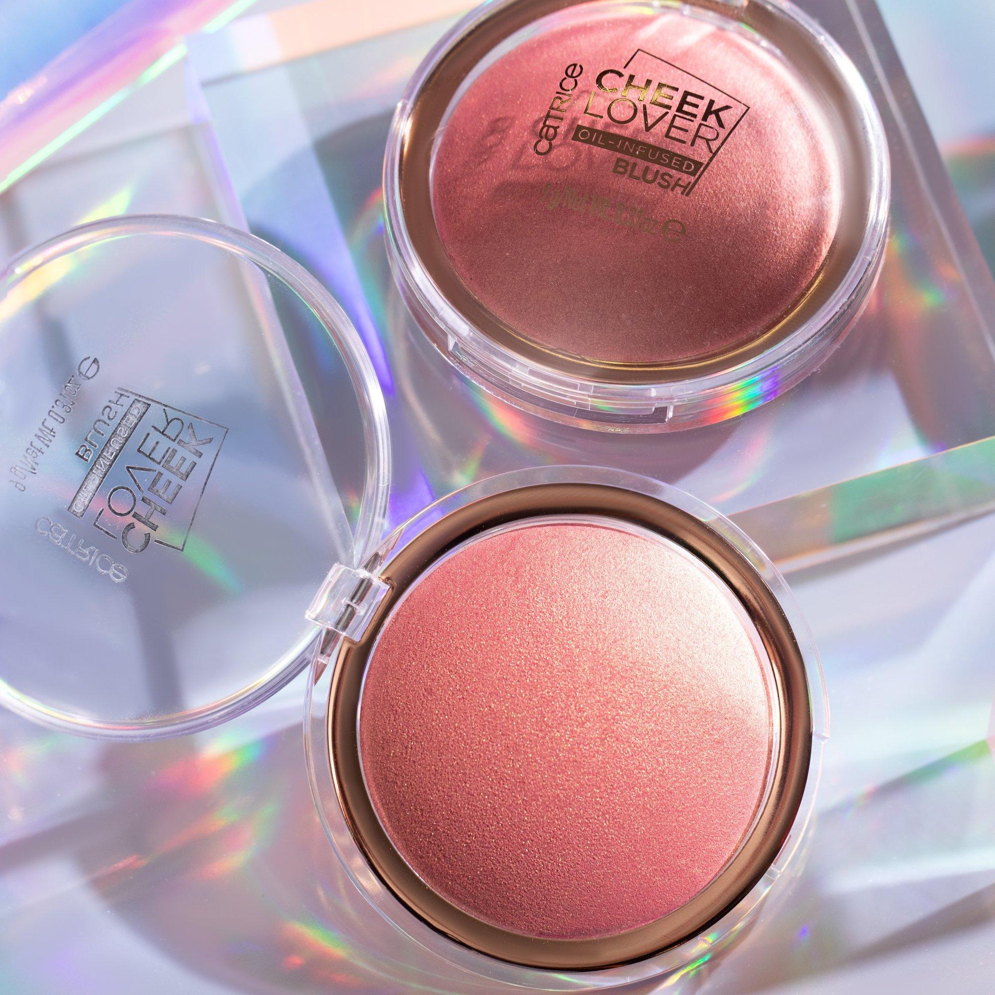 Cheek Lover Oil-Infused Blush