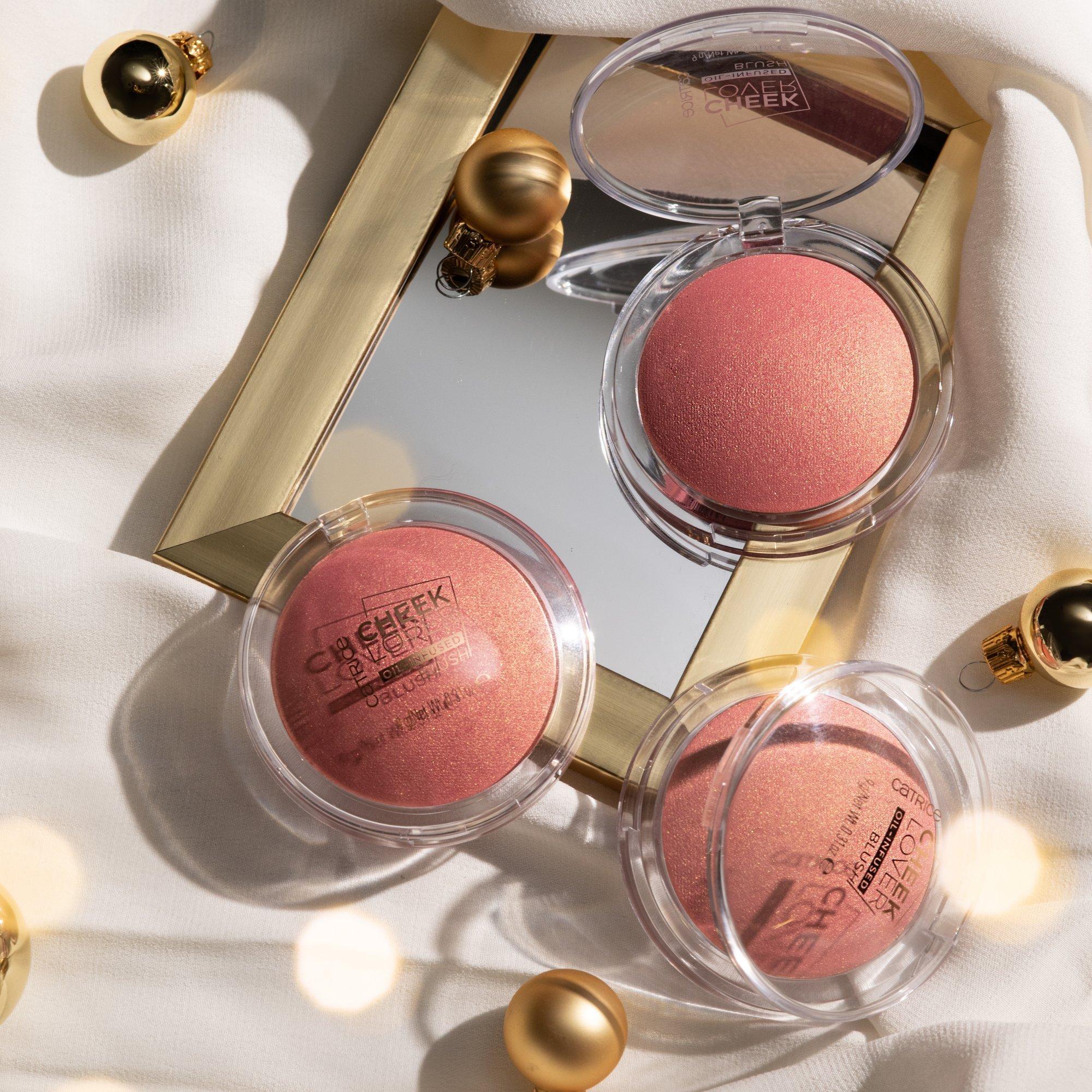 Cheek Lover Oil-Infused Blush