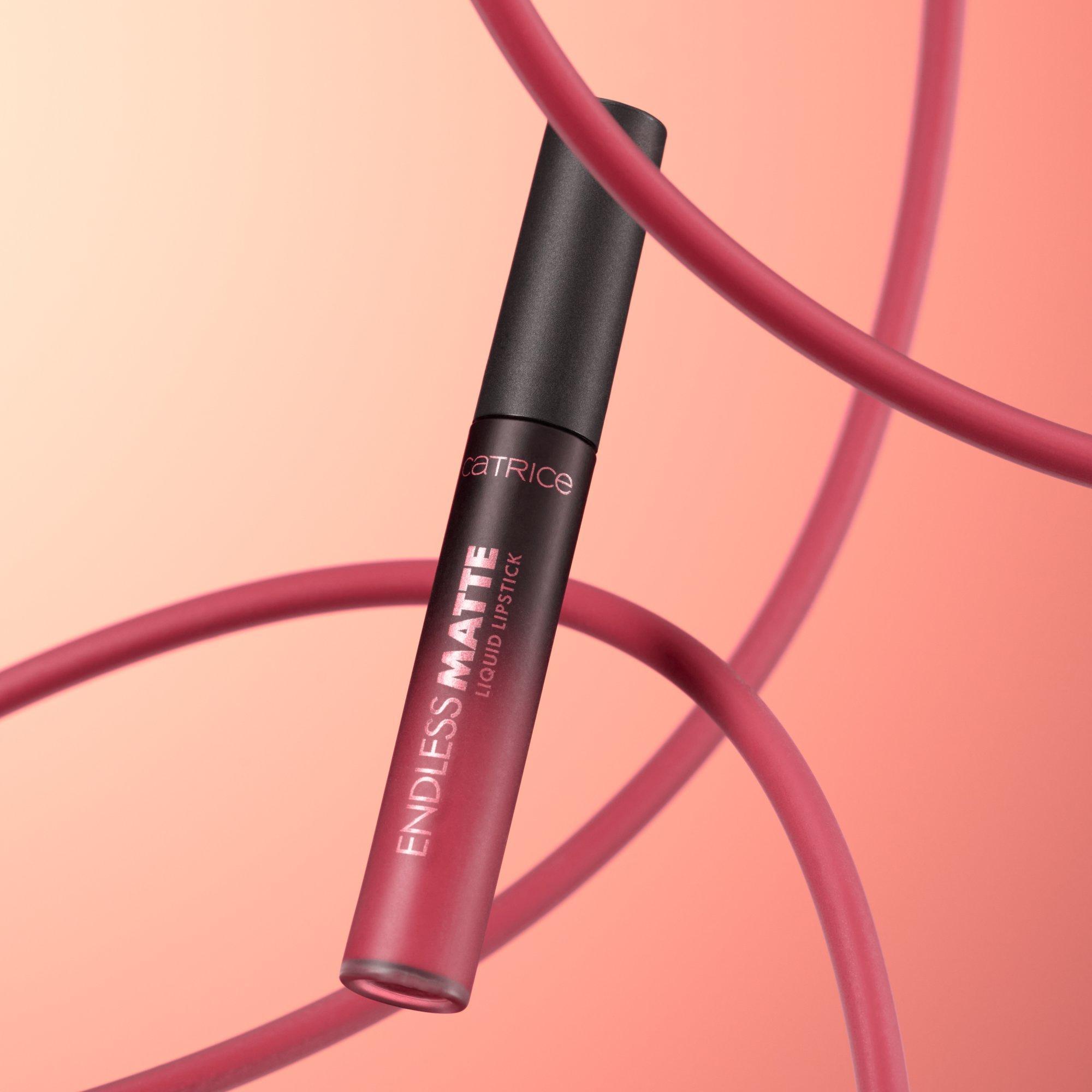 Endless Matte Liquid Lipstick