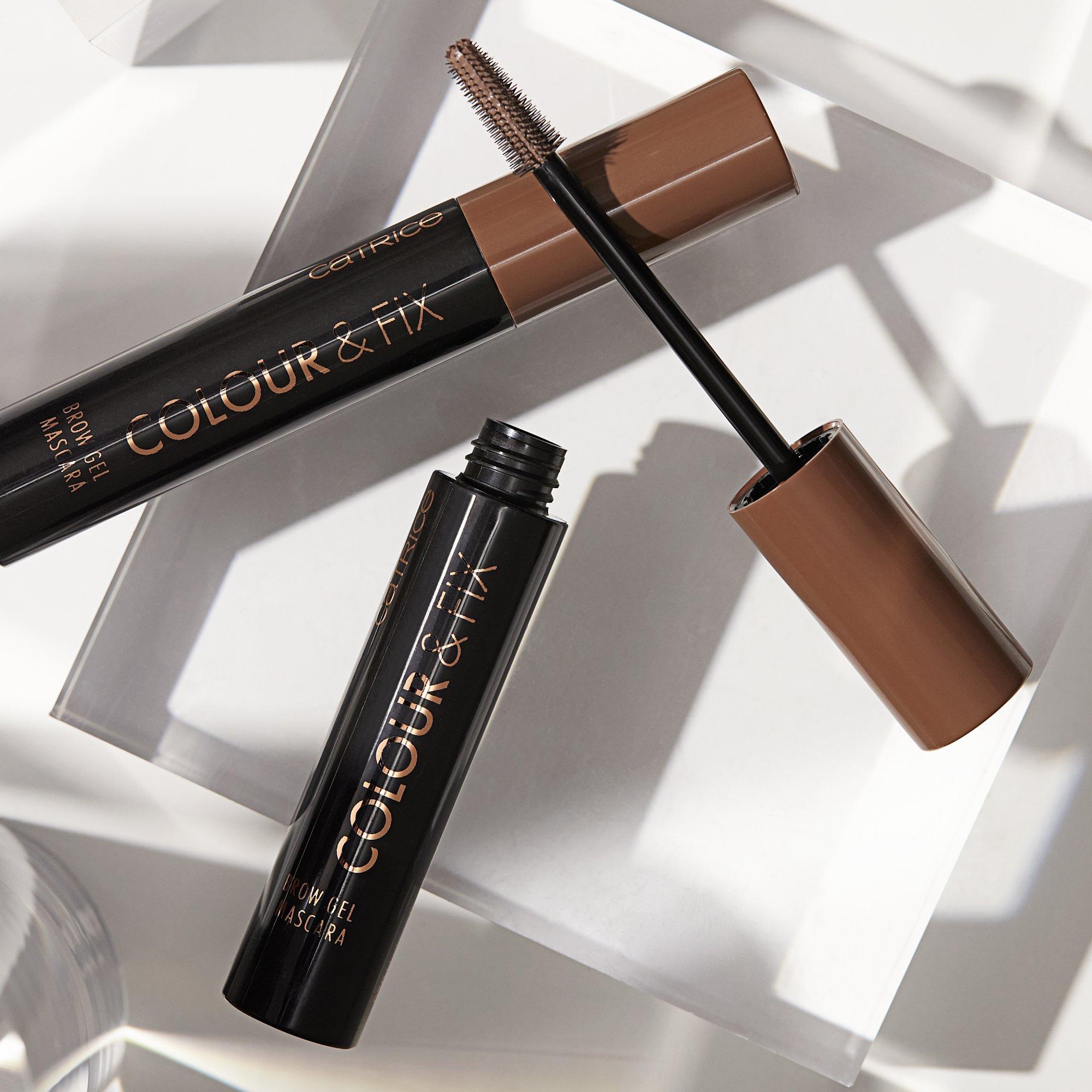 Colour & Fix Brow Gel Mascara