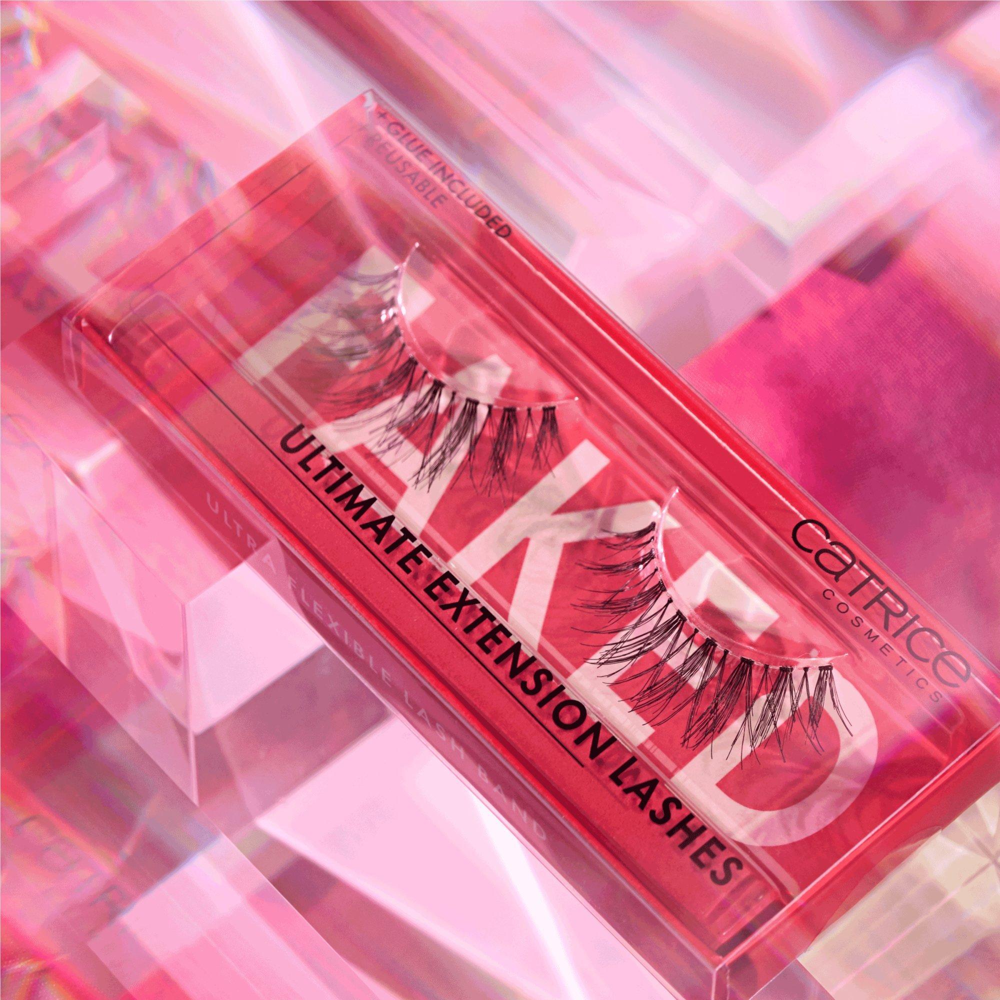 Faked Ultimate Extension Lashes