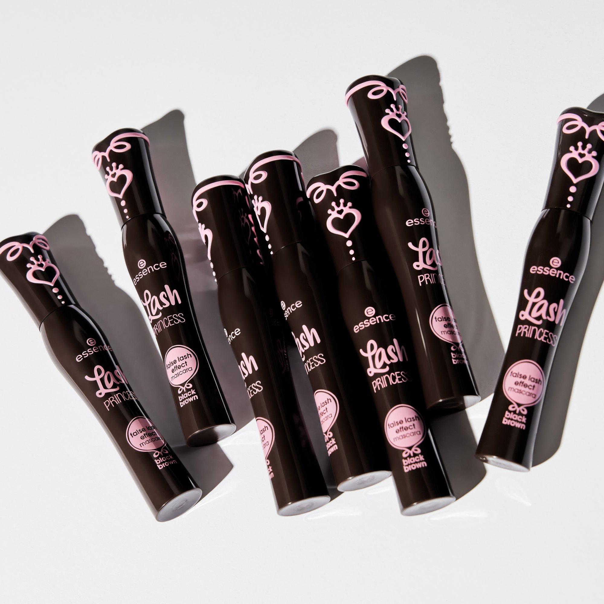 Lash PRINCESS false lash effect mascara black brown