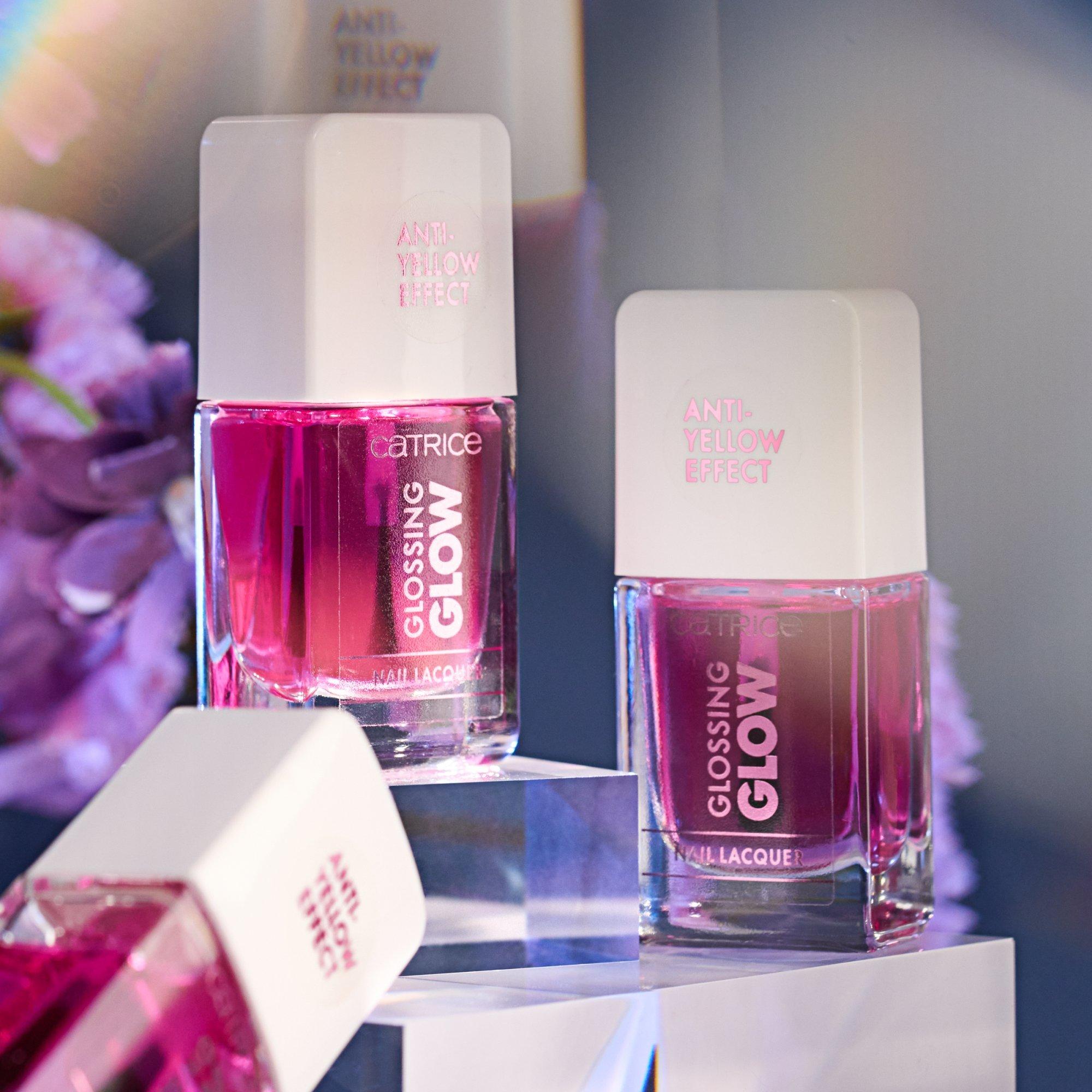 Glossing Glow Nail Lacquer