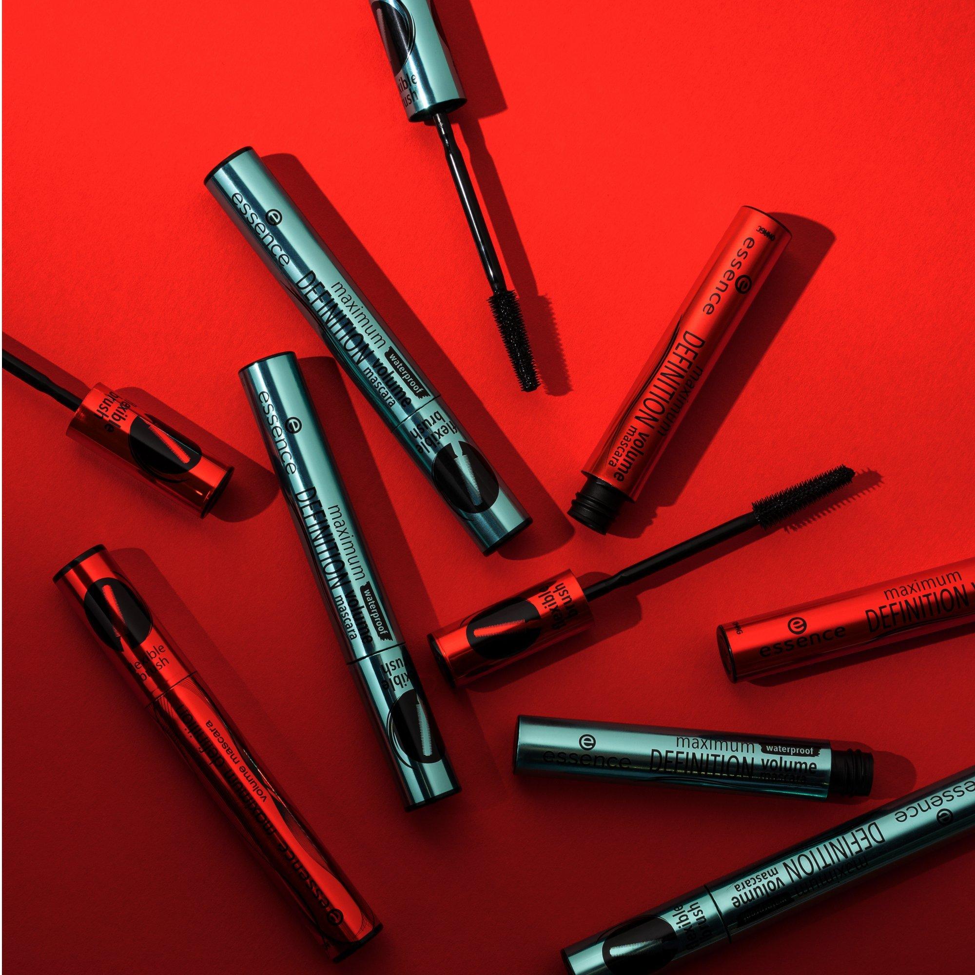 maximum DEFINITION mascara