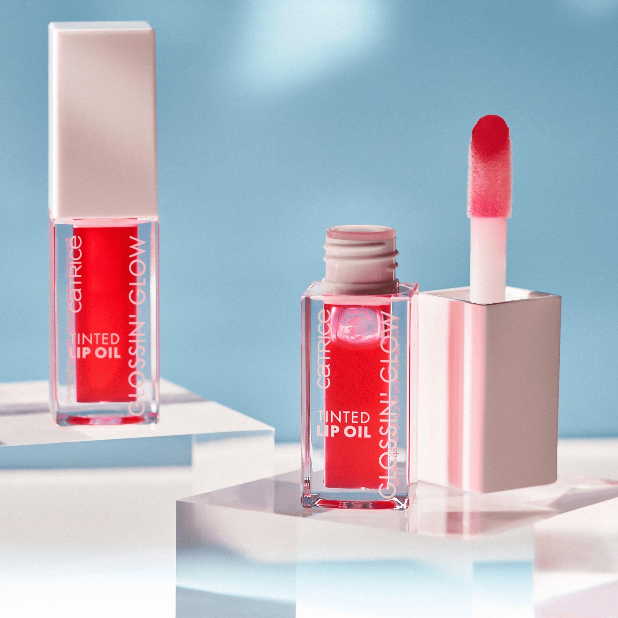 Glossin' Glow Tinted Lip Oil