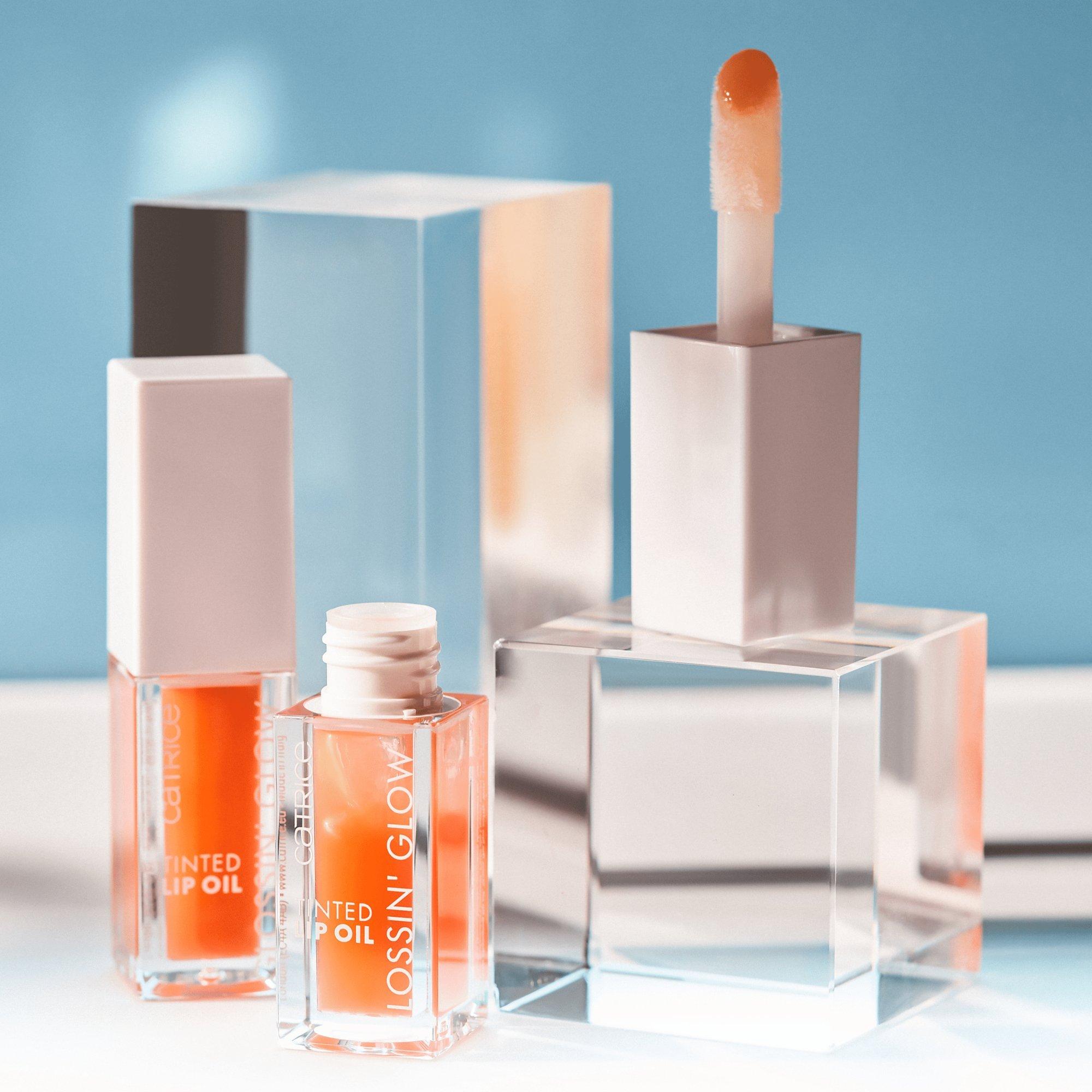 Glossin' Glow Tinted Lip Oil