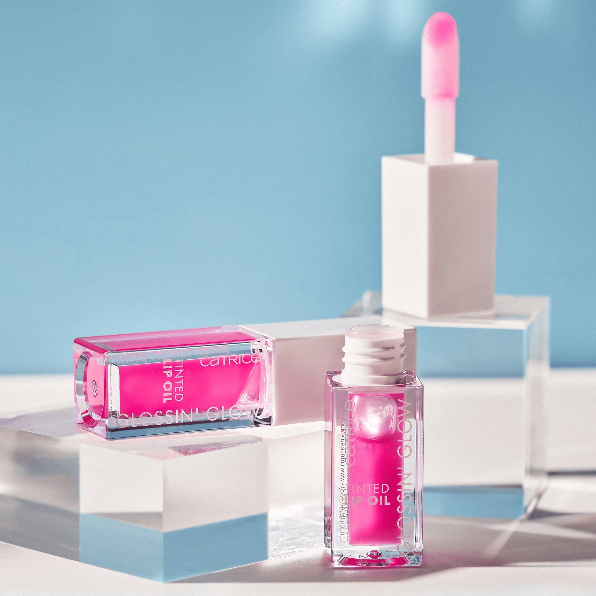 Glossin' Glow Tinted Lip Oil