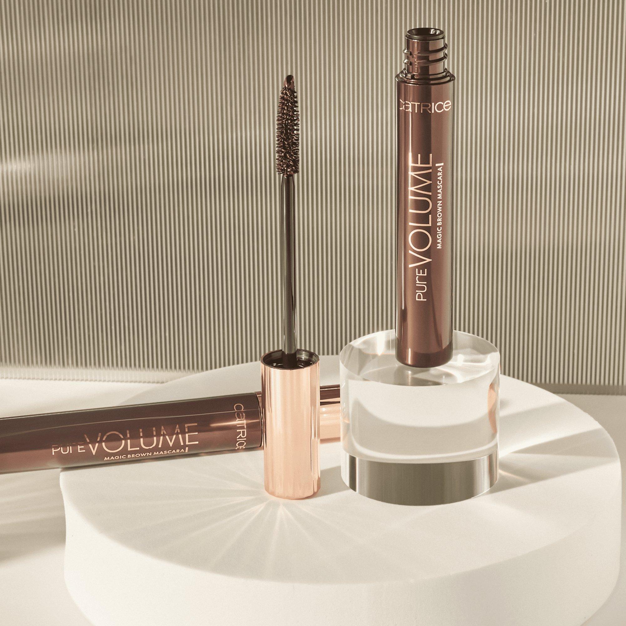 Pure Volume Magic Brown Mascara